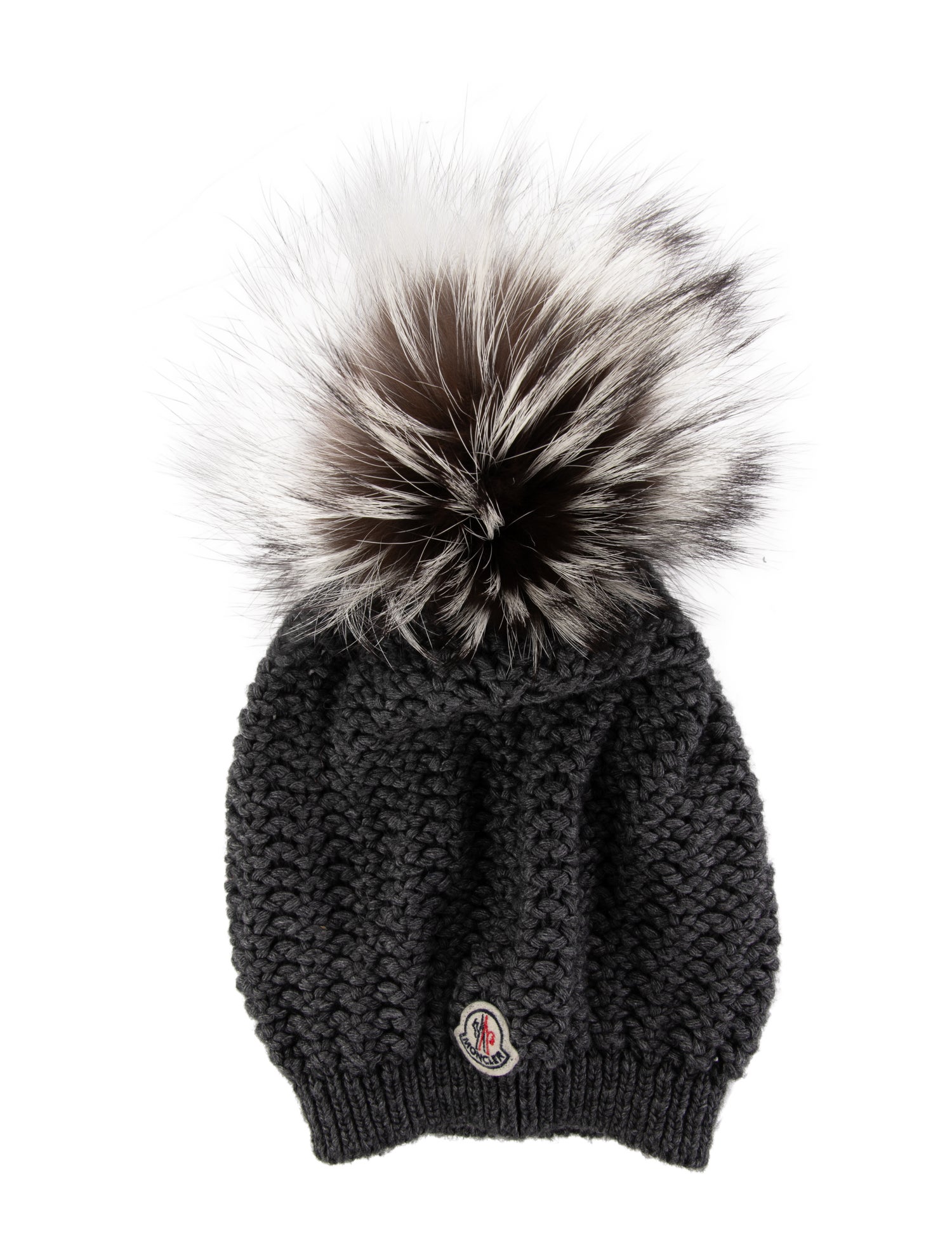 Moncler knit beanie