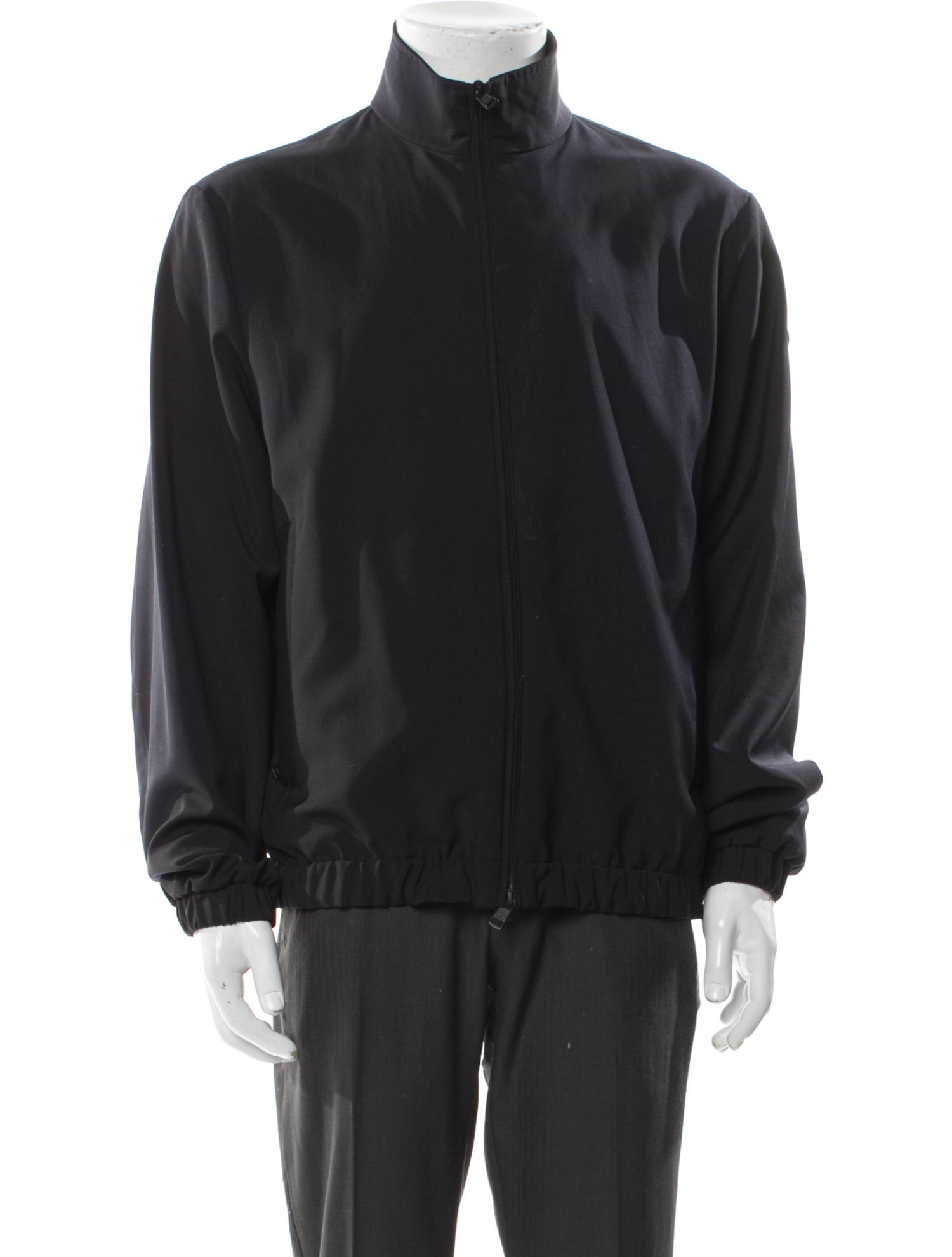 Moncler Virgin Wool Windbreaker