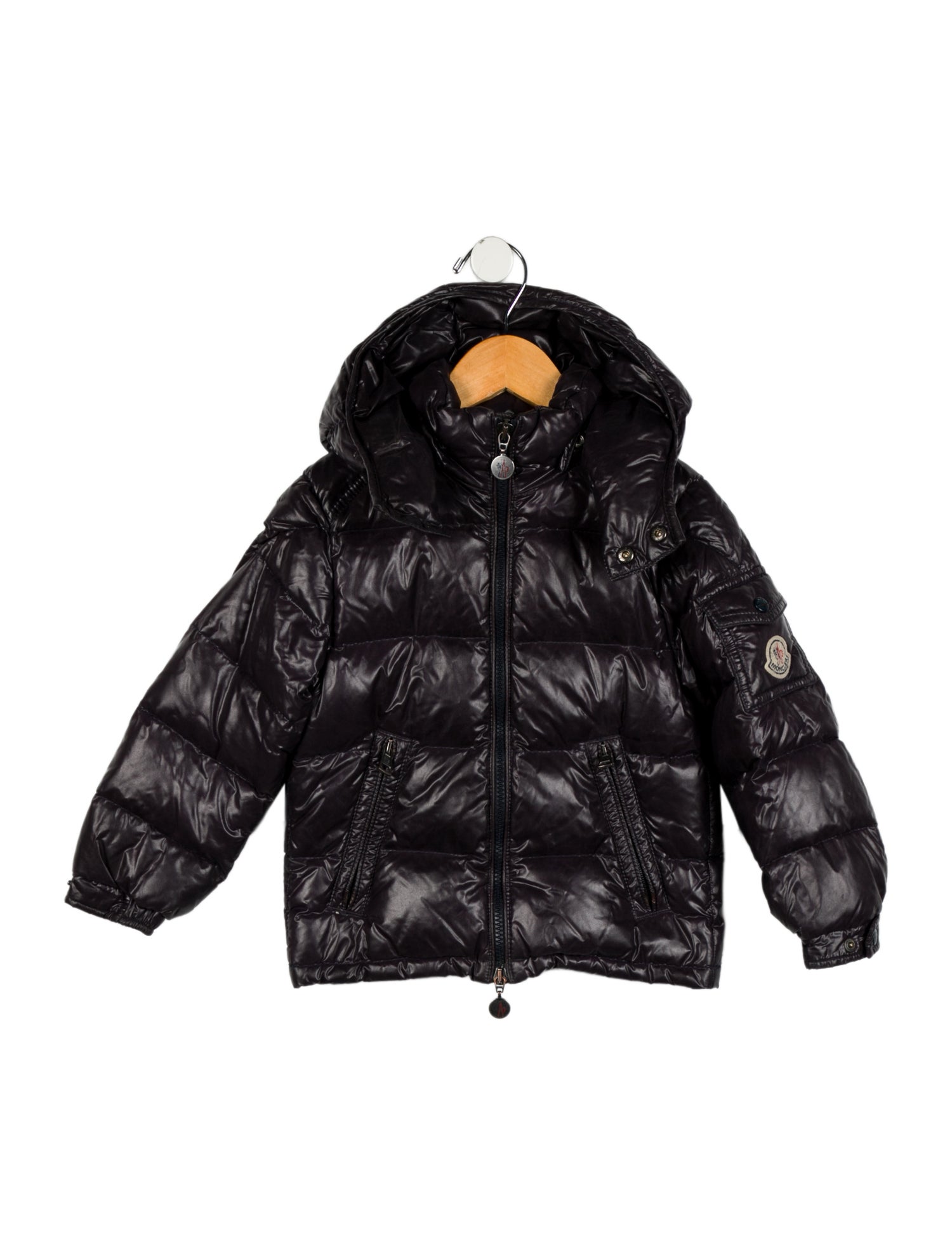 Moncler Toddler Boys' Puffer Jacket