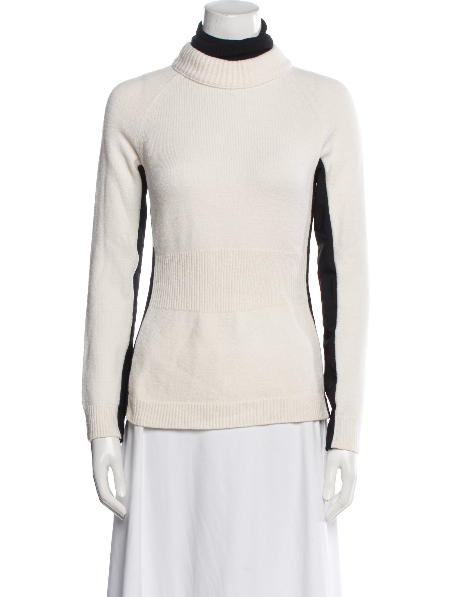 Moncler Grenoble Wool Turtleneck Sweater