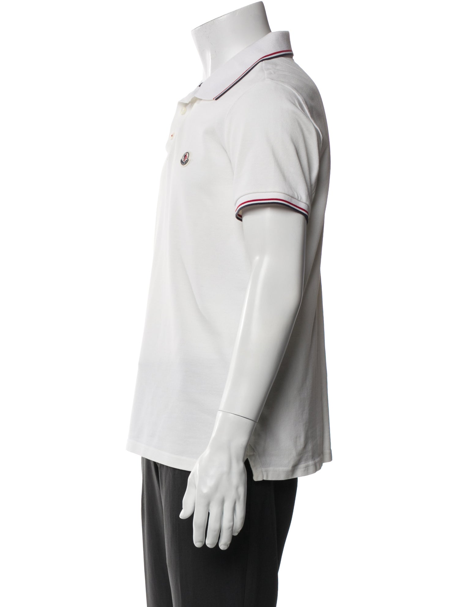 Moncler 2017 Maglia Polo Shirt