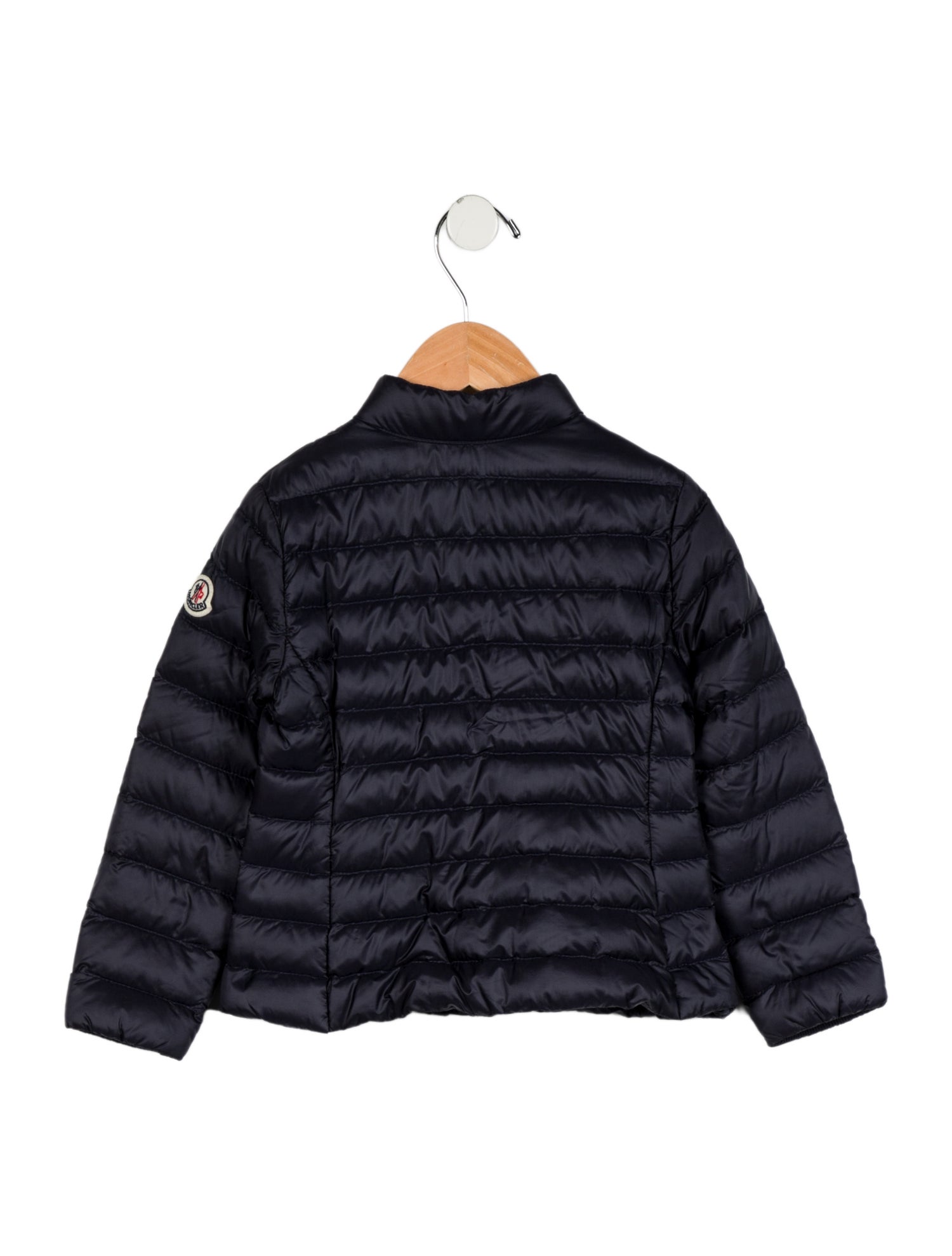 Moncler Boys' Down Puffer Jacket