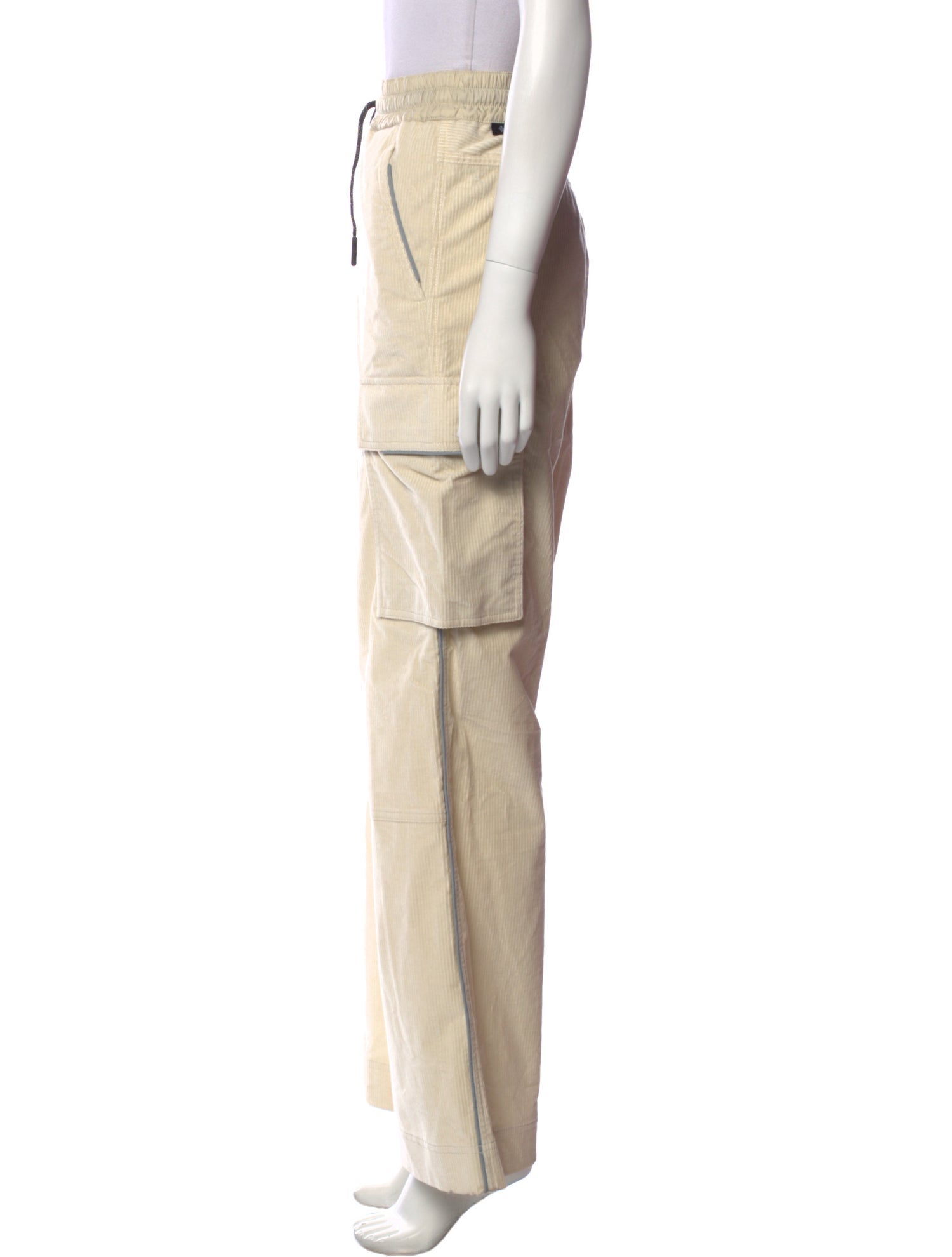 Moncler Wide Leg Pants