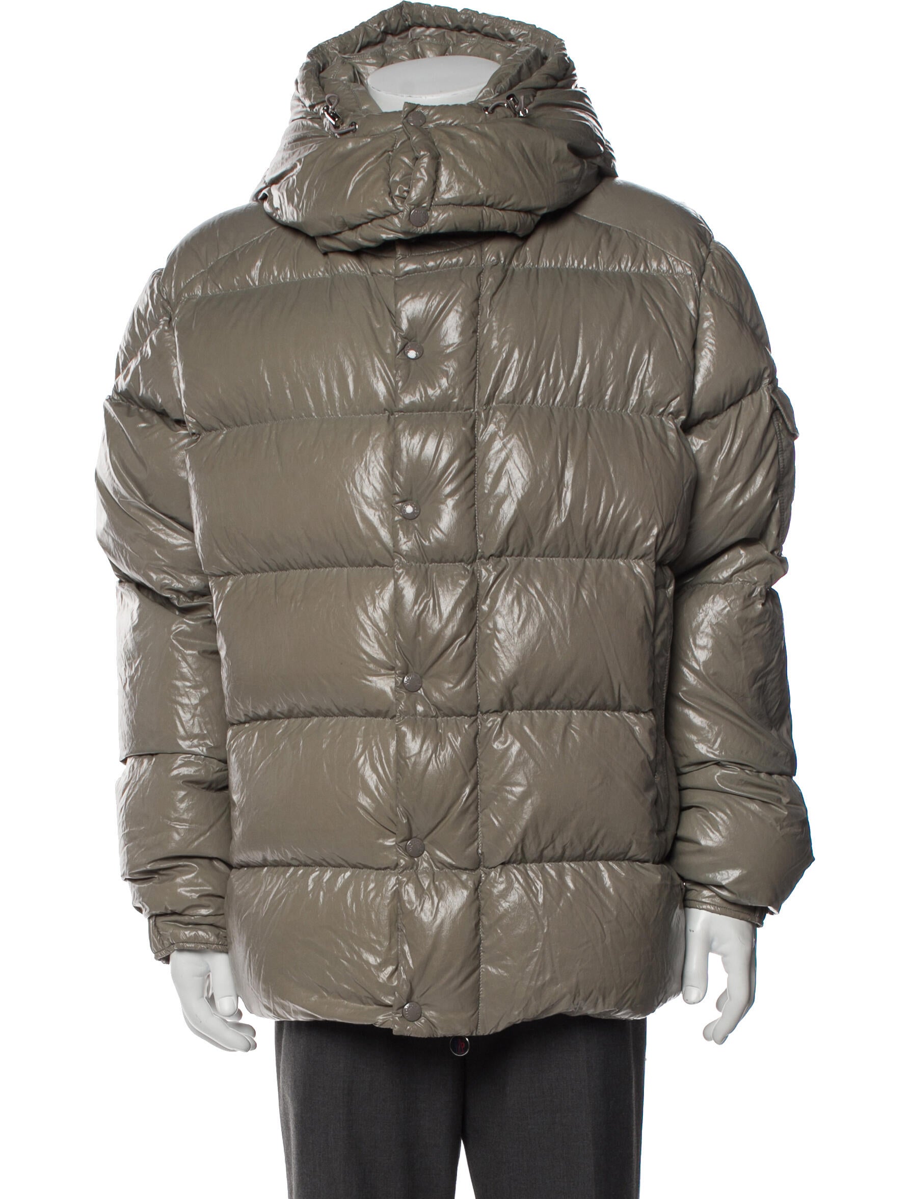 Moncler Puffer Coat