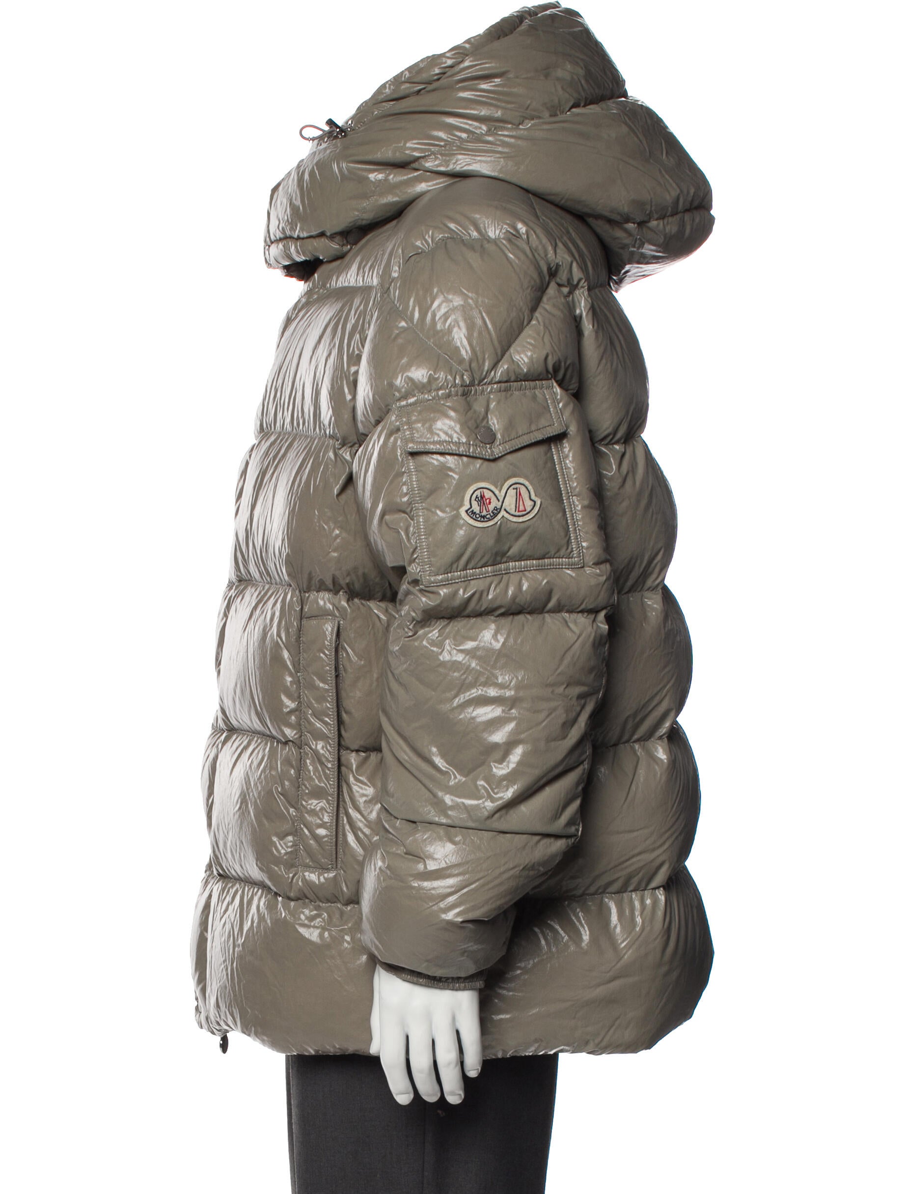 Moncler Puffer Coat