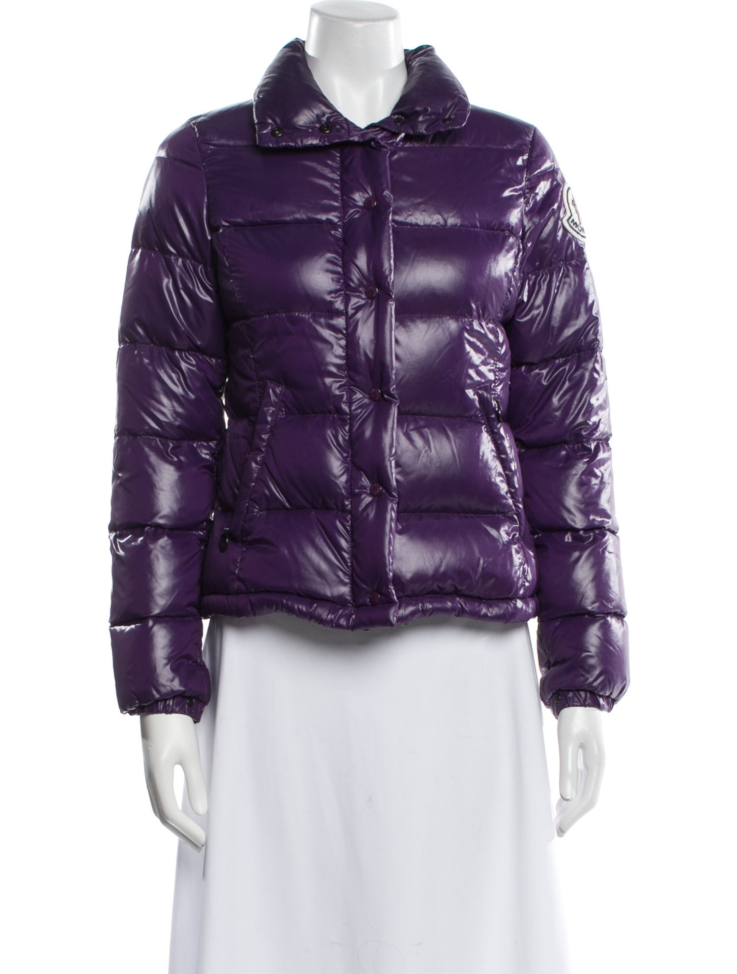 Moncler Nylon Jacket