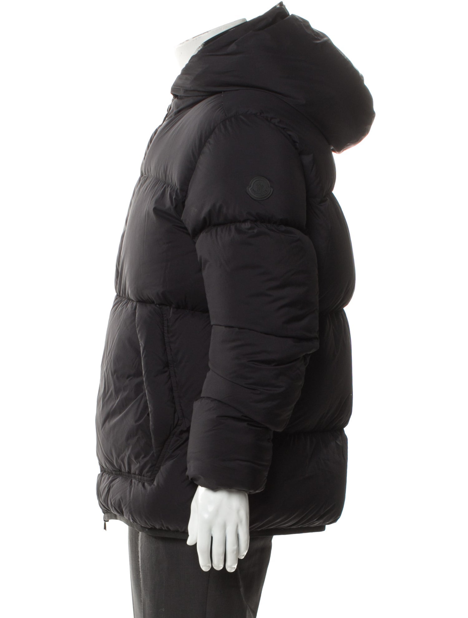Moncler Puffer Coat