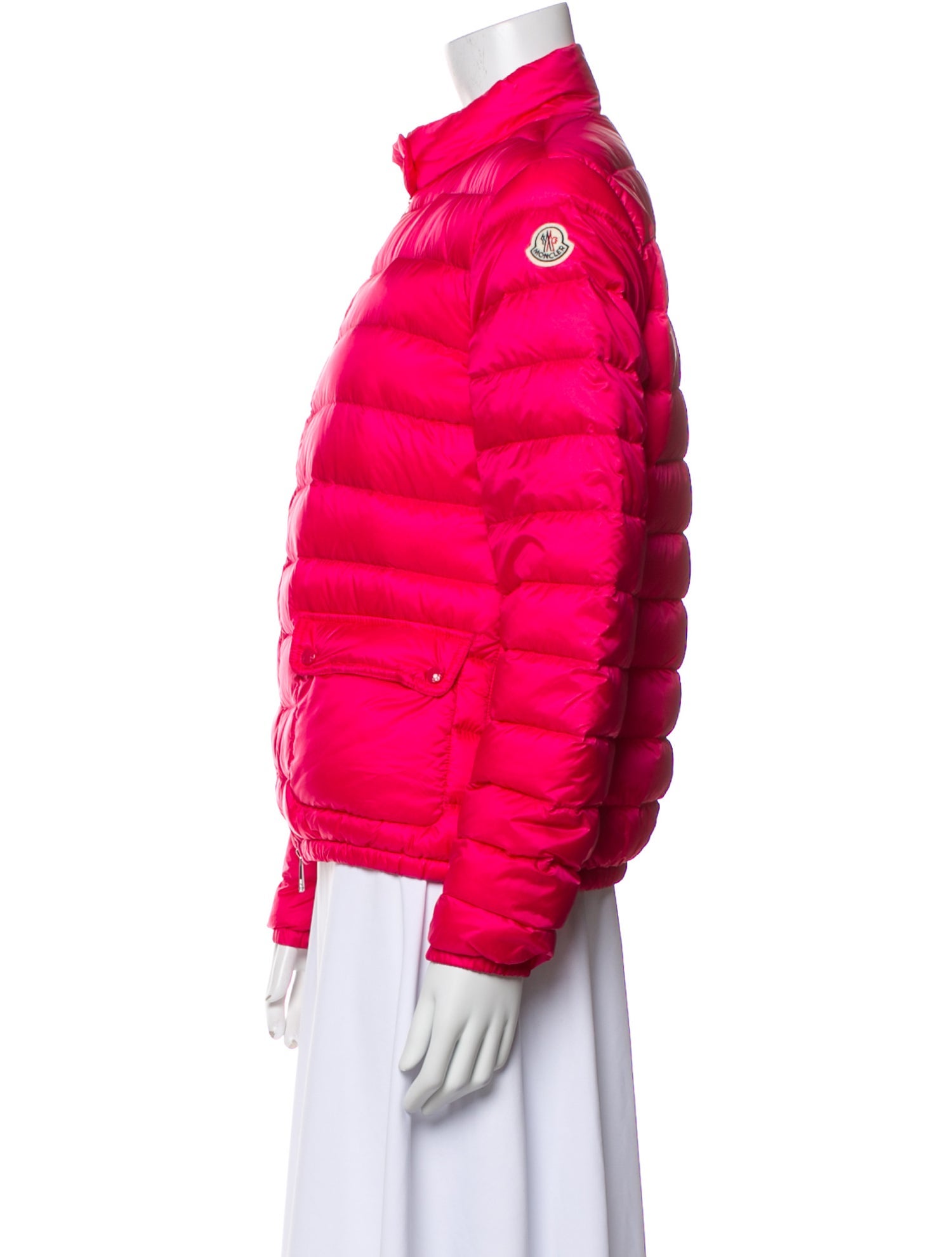 Moncler Nylon Coat