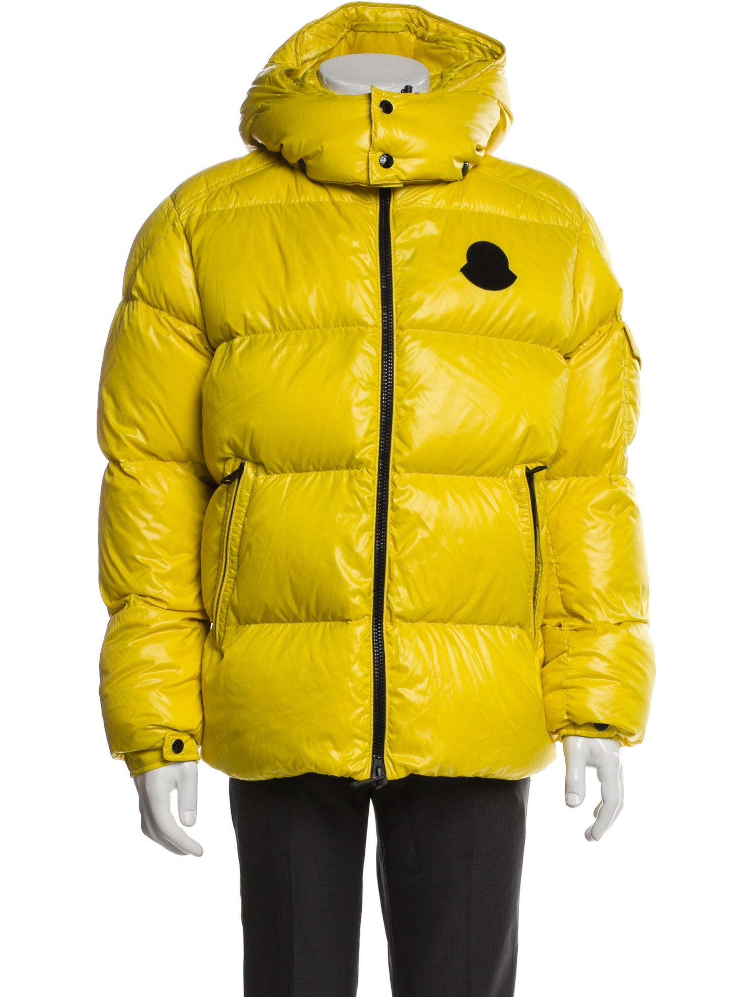 Moncler 2021 Aspin Puffer Coat