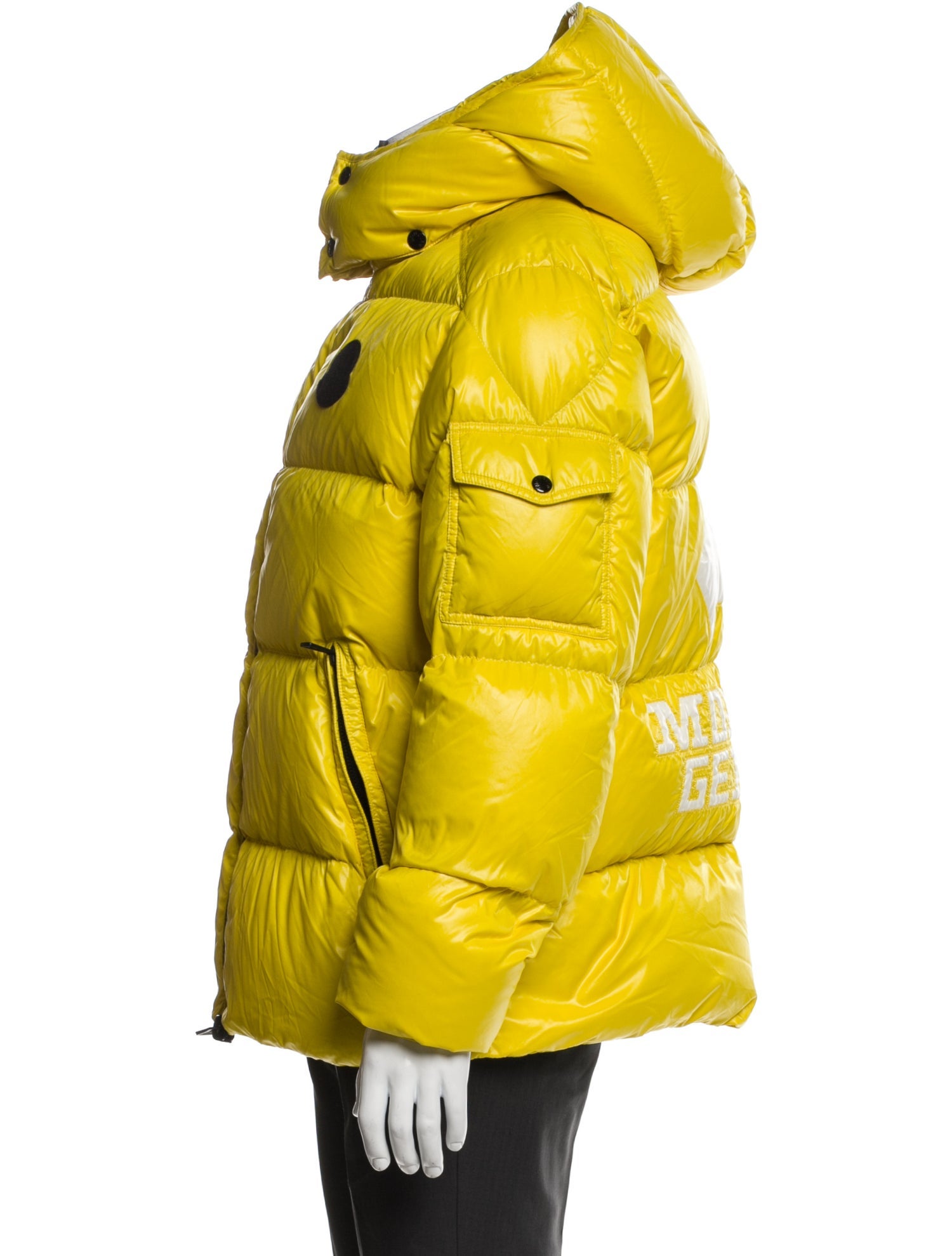 Moncler 2021 Aspin Puffer Coat