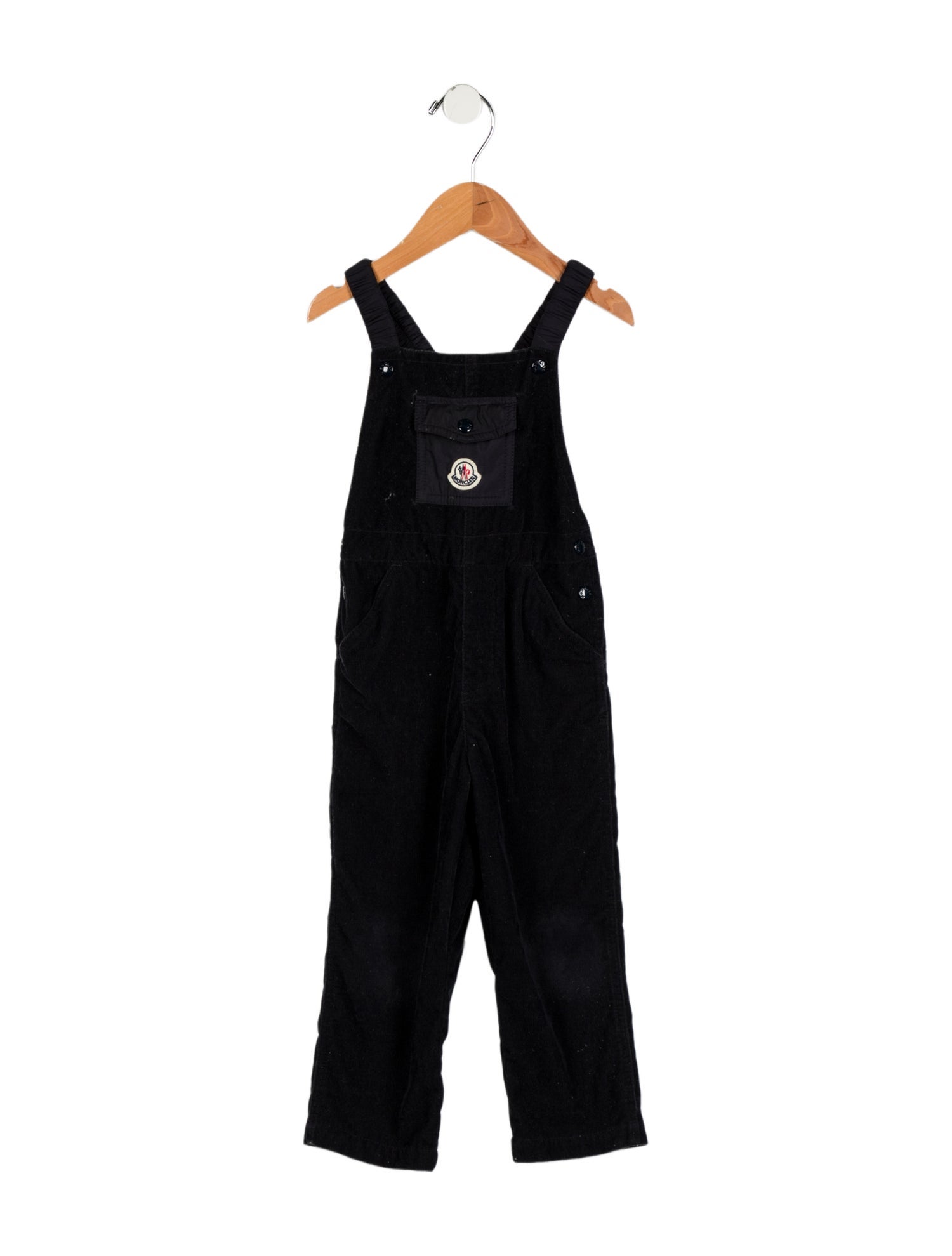Moncler Toddler Boys' Corduroy Overalls