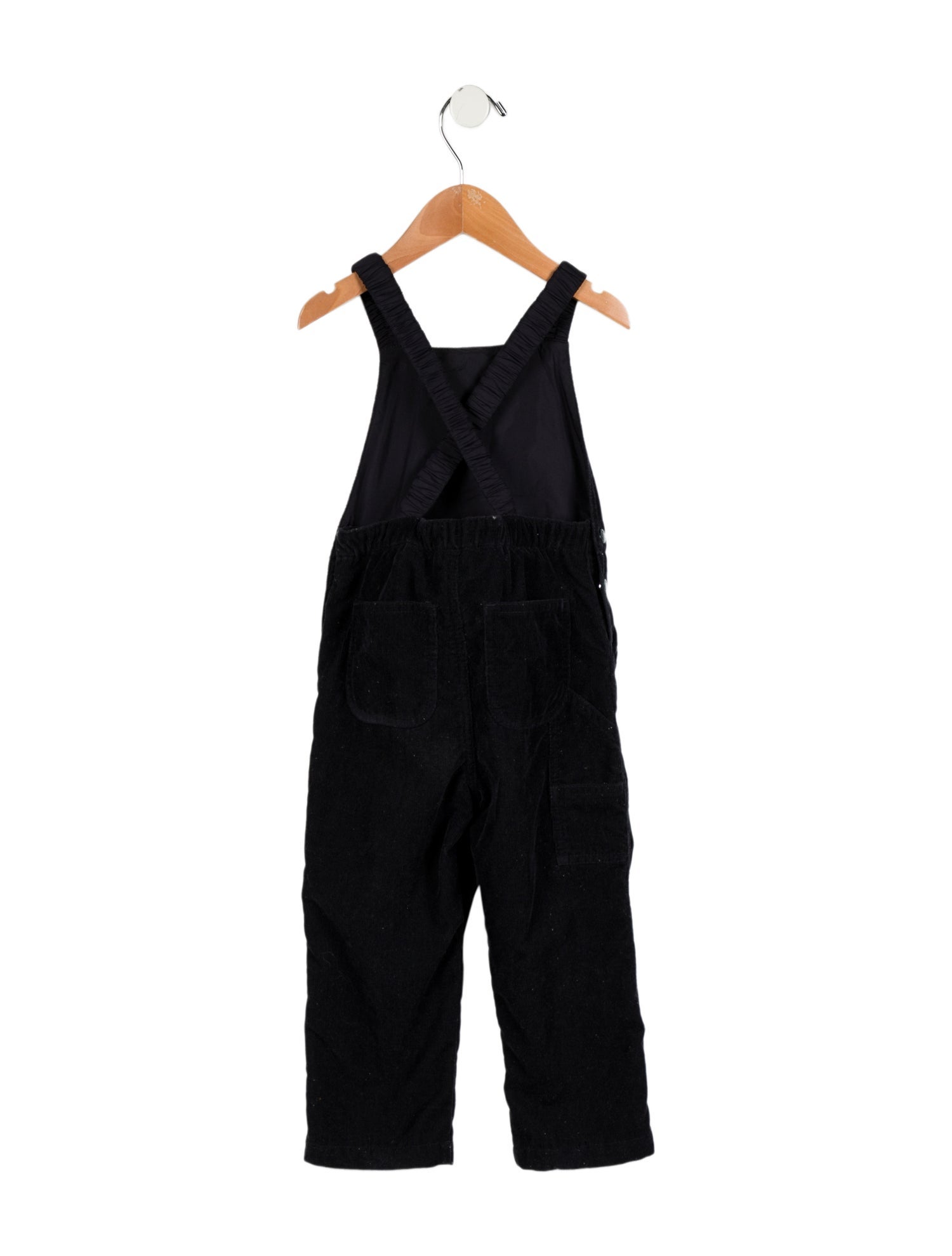 Moncler Toddler Boys' Corduroy Overalls
