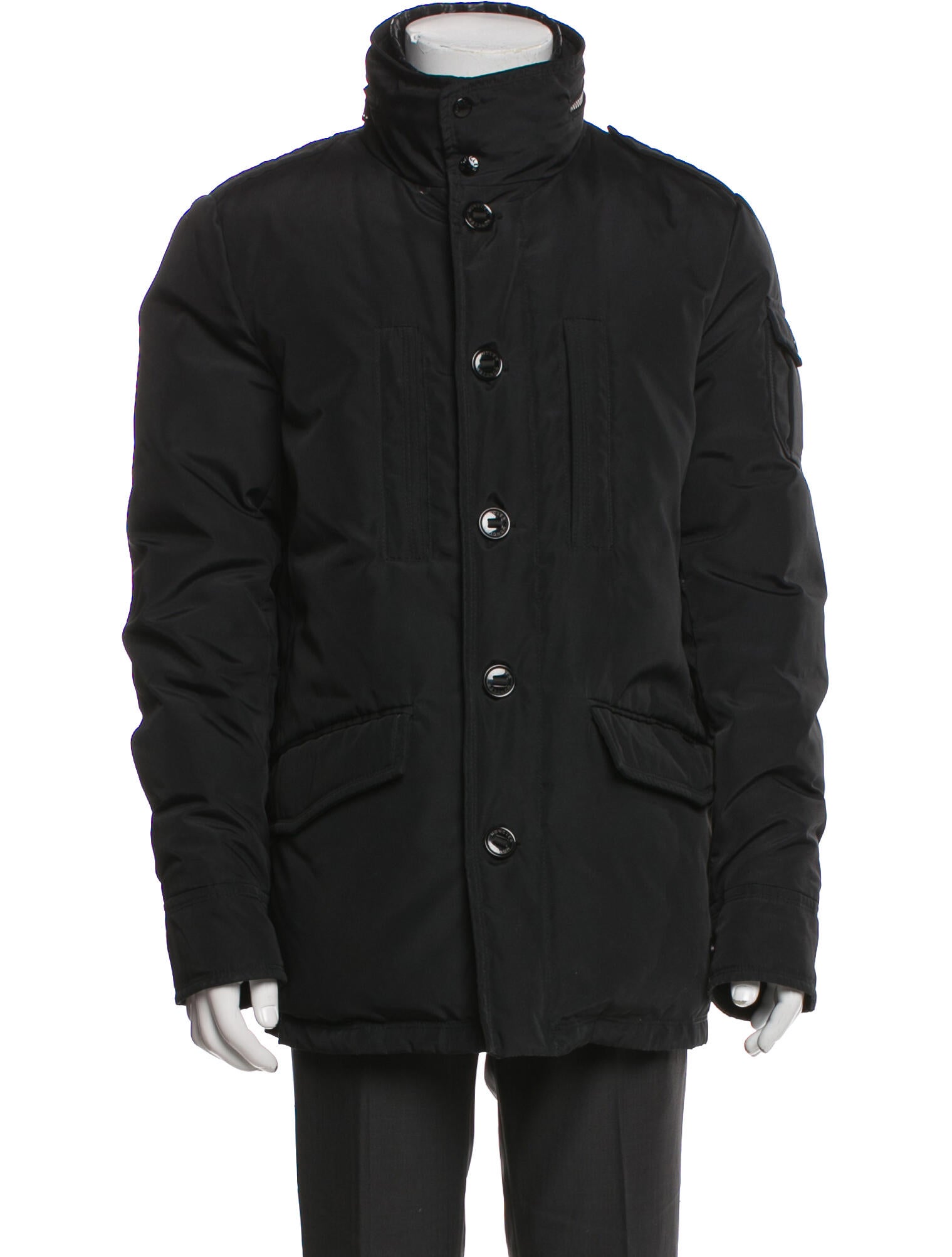 Moncler Puffer Coat
