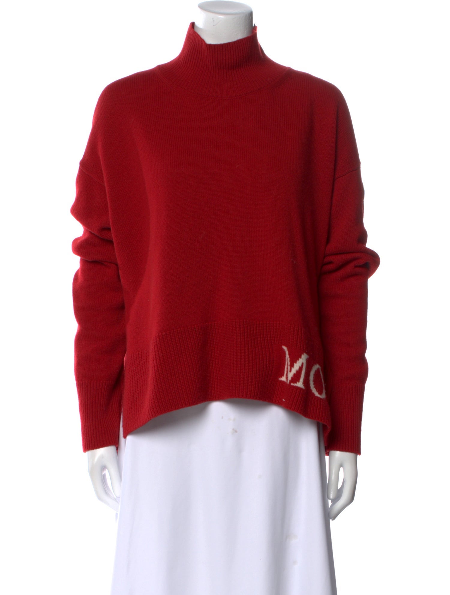 Moncler Wool Turtleneck Sweater