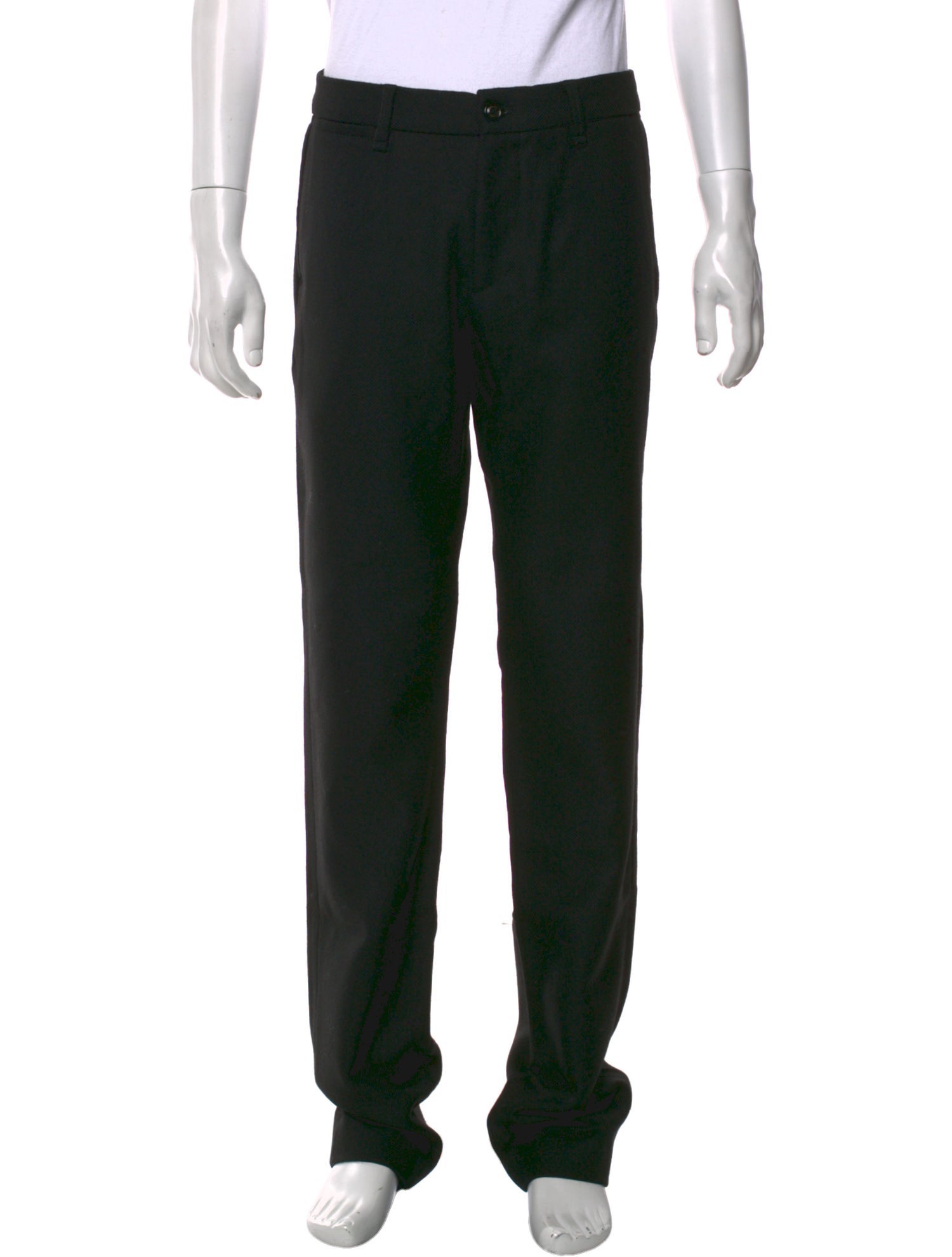 Moncler Virgin Wool Pants