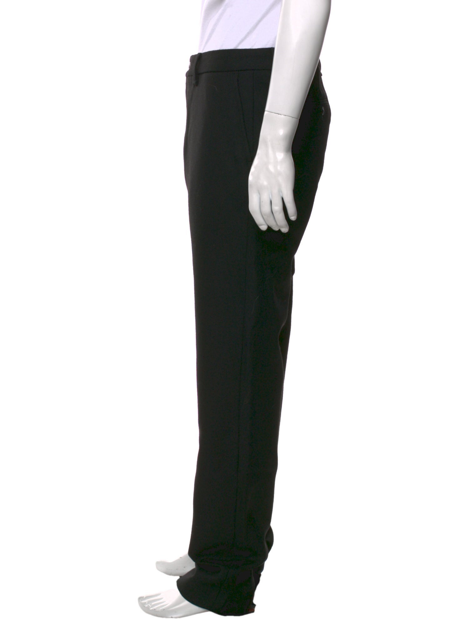 Moncler Virgin Wool Pants