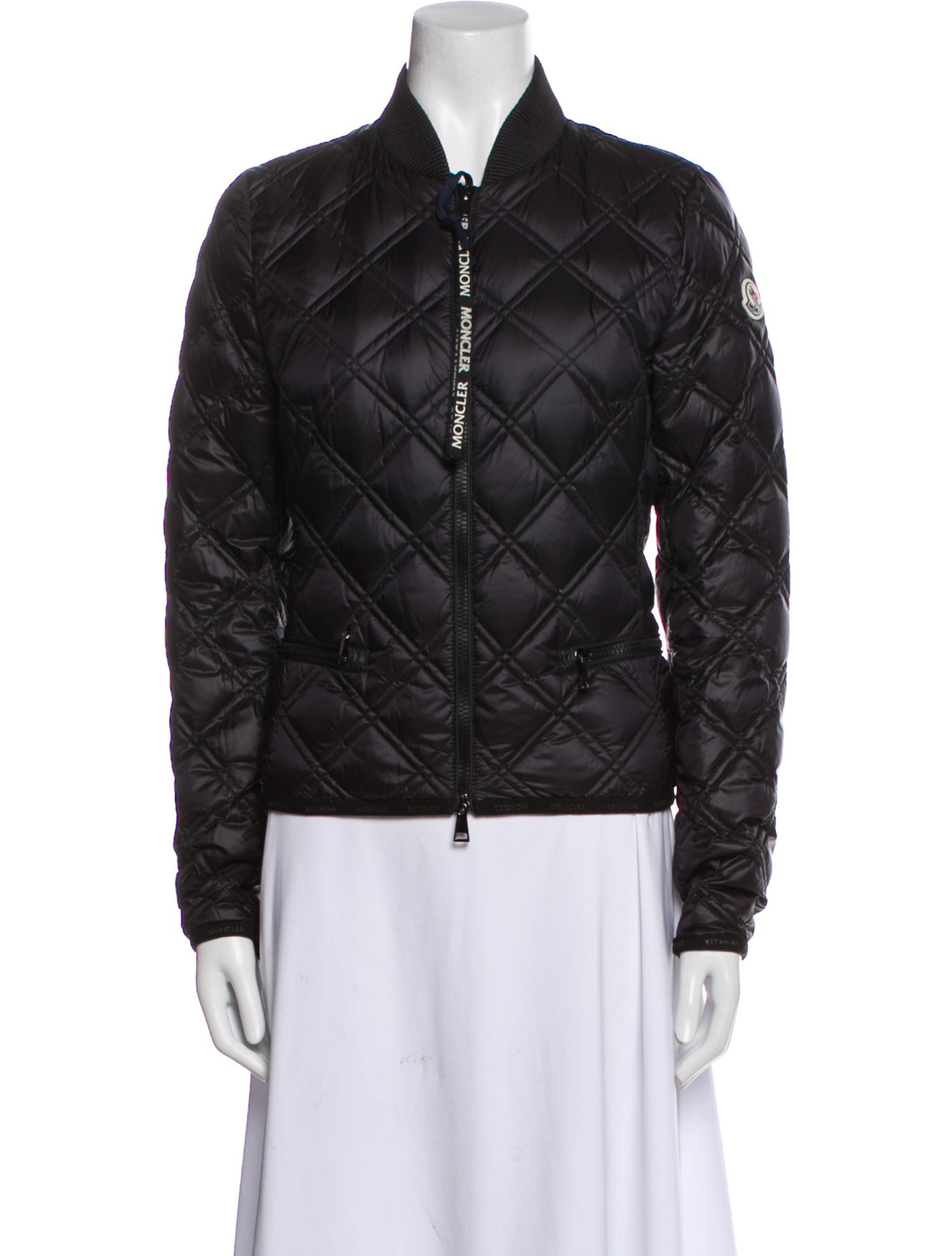 Moncler Bomber Jacket w/ Tags