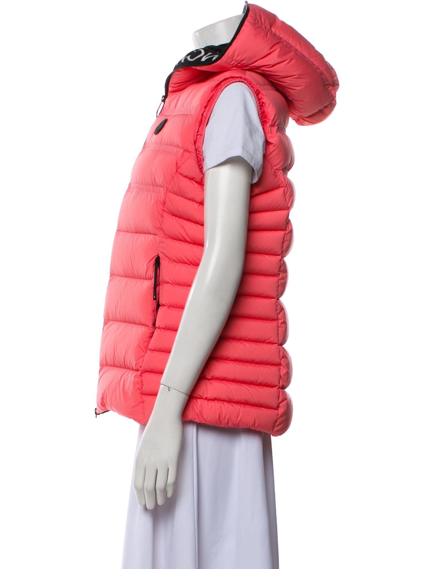 Moncler 2023 Nylon Down Jacket