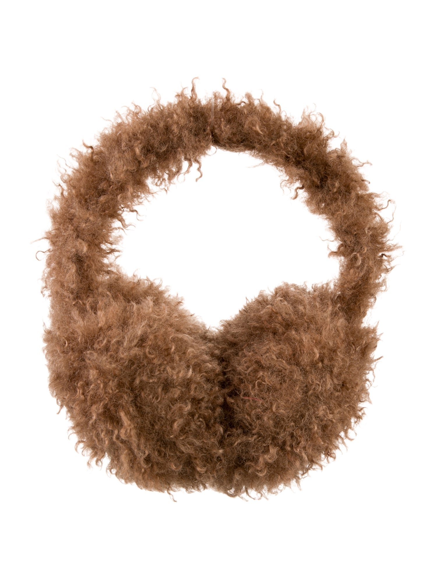 Moncler Fur Earmuffs
