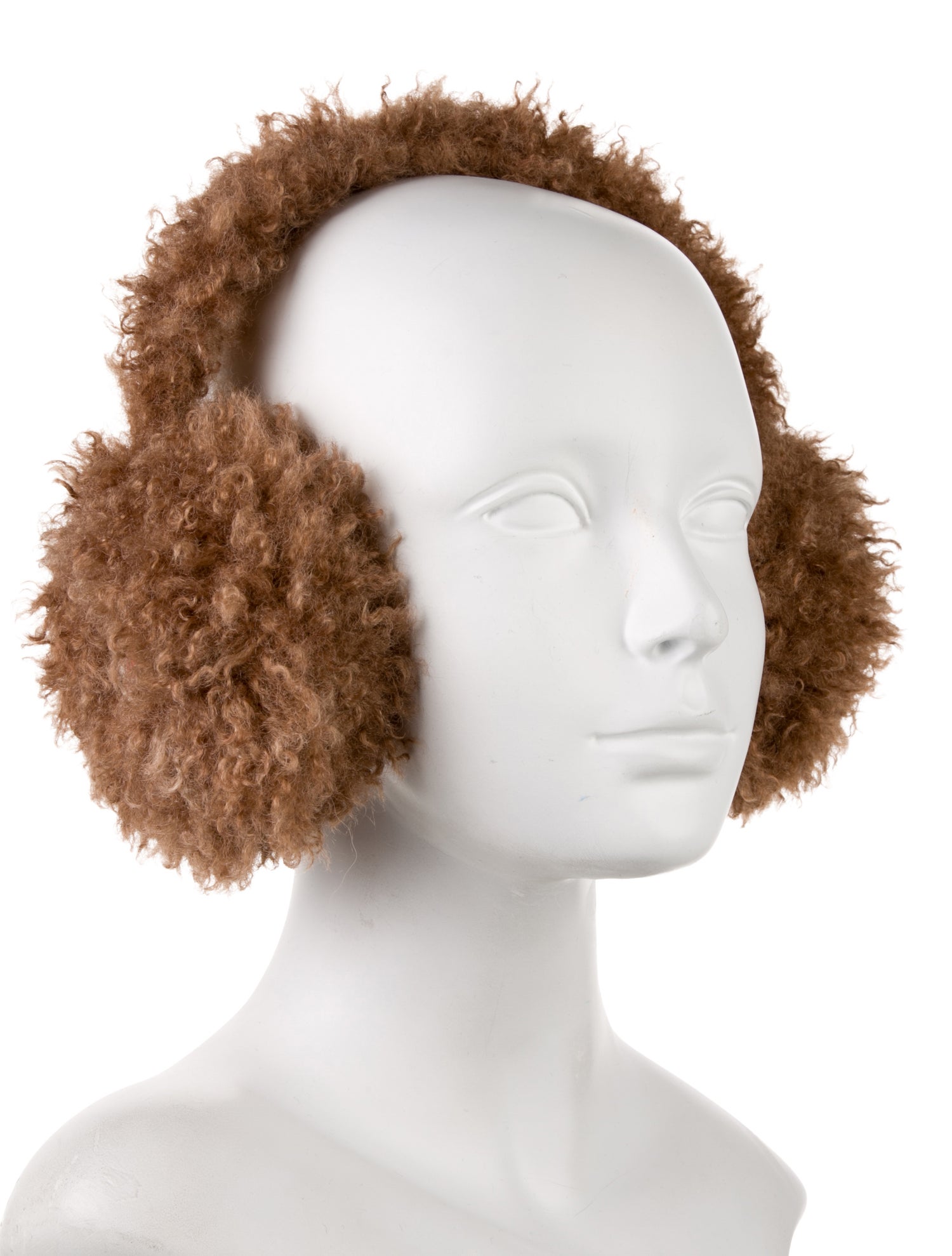 Moncler Fur Earmuffs