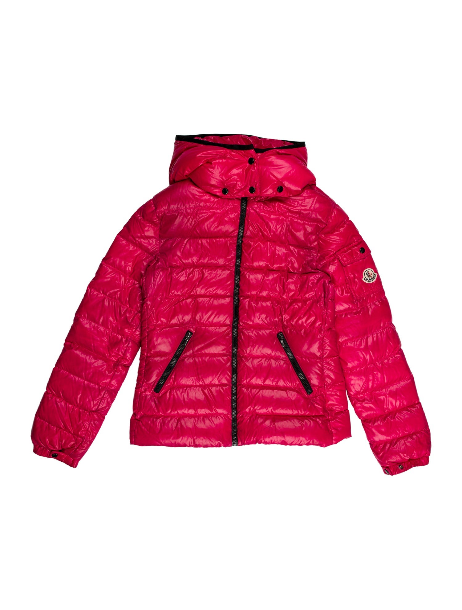 Moncler Girls' Puffer Coat