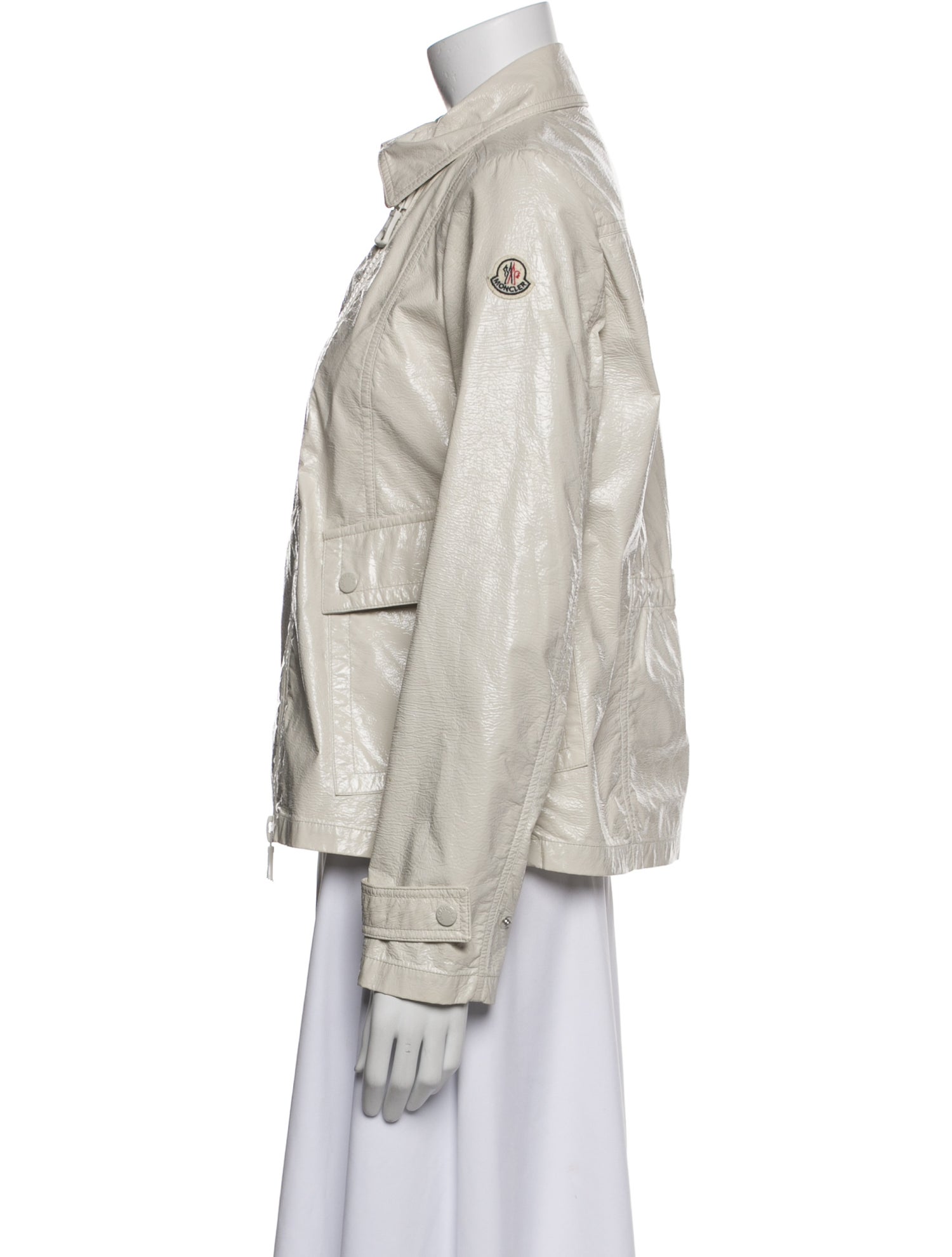 Moncler Biker Jacket