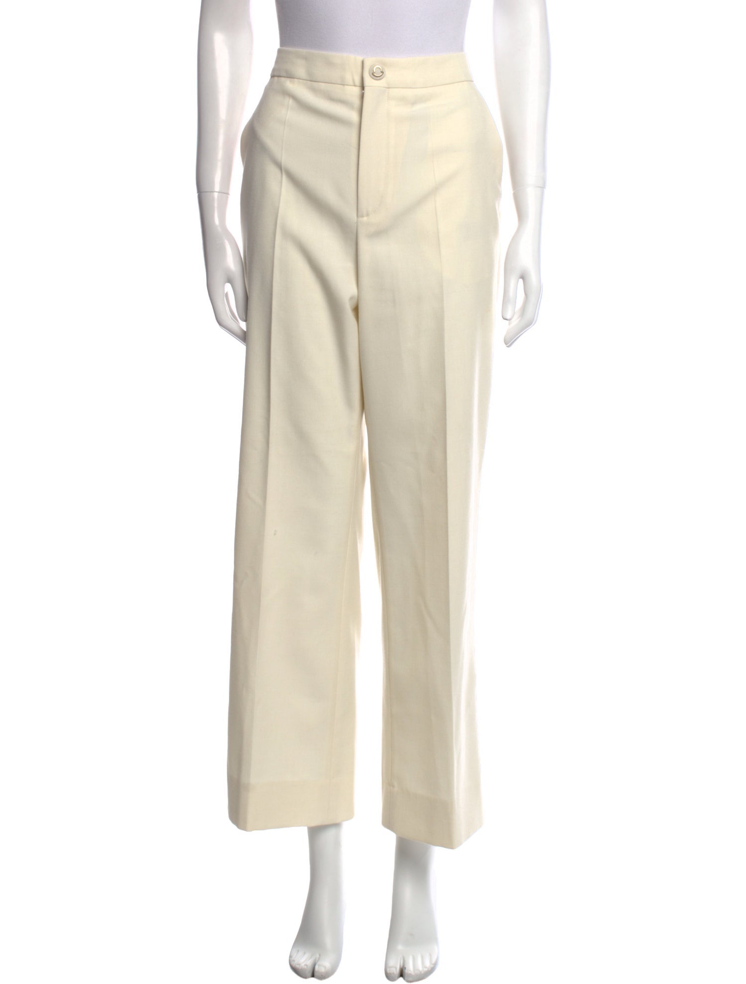 Moncler Wide Leg Pants
