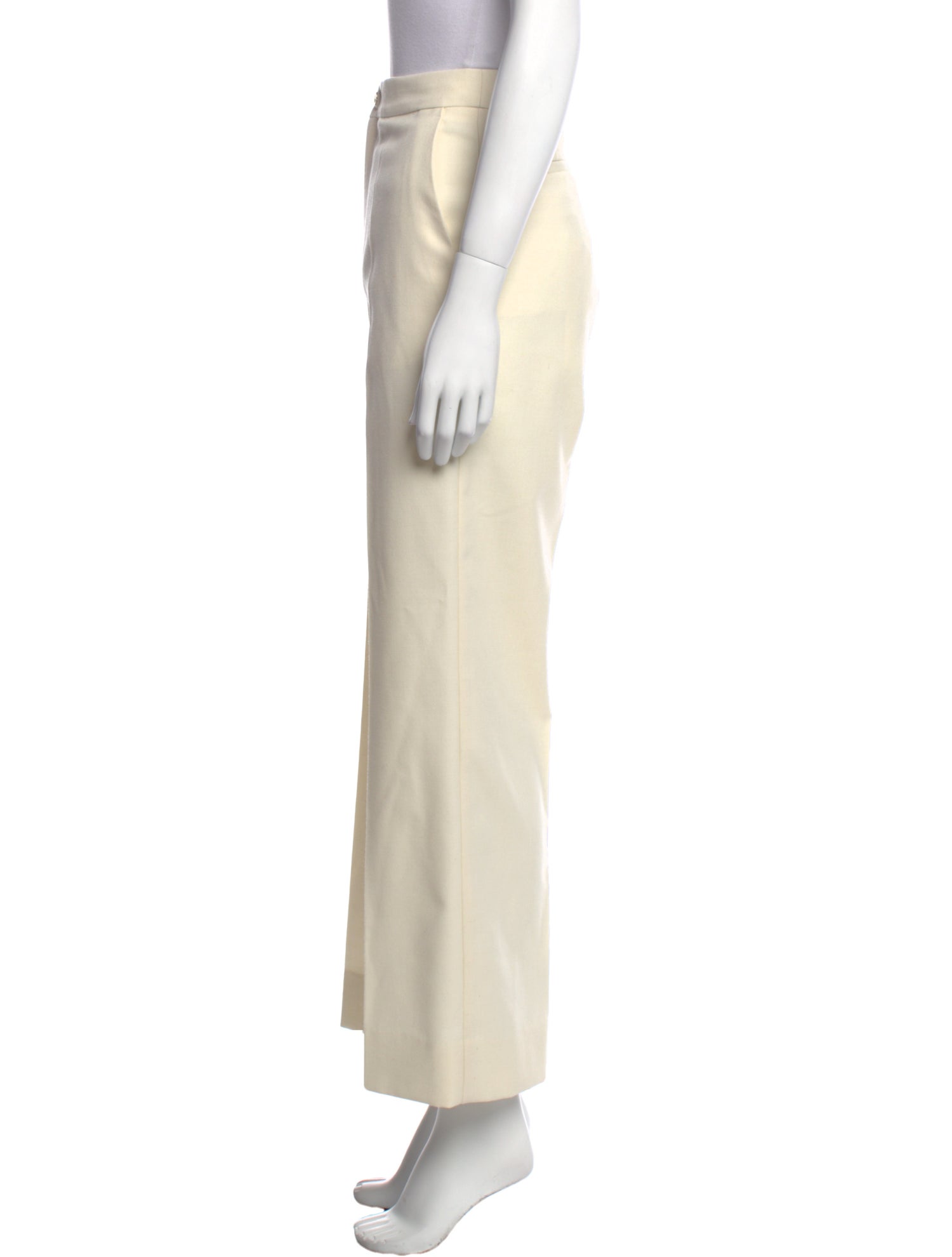 Moncler Wide Leg Pants