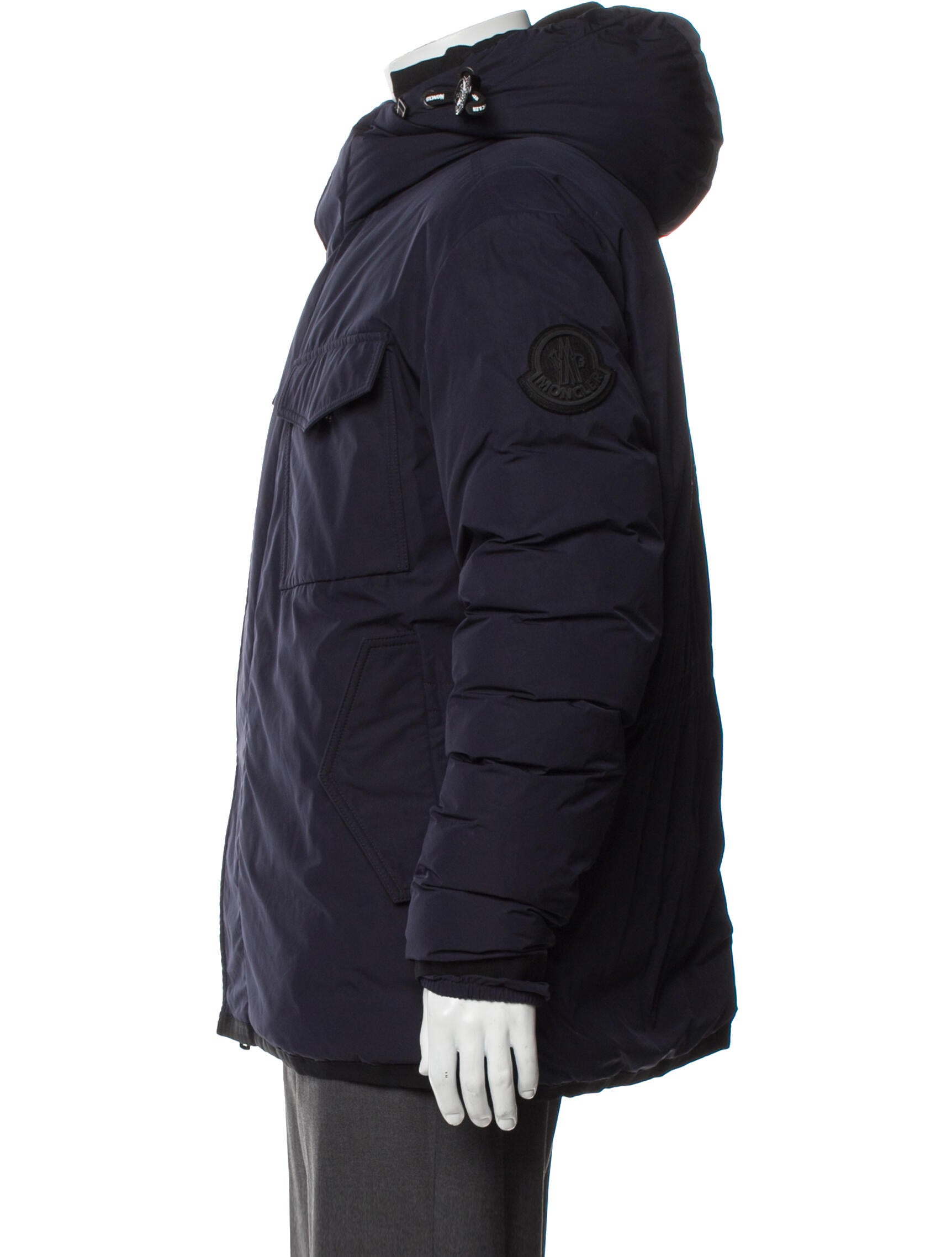 Moncler Parka