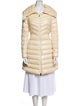 Moncler Nylon Down Coat