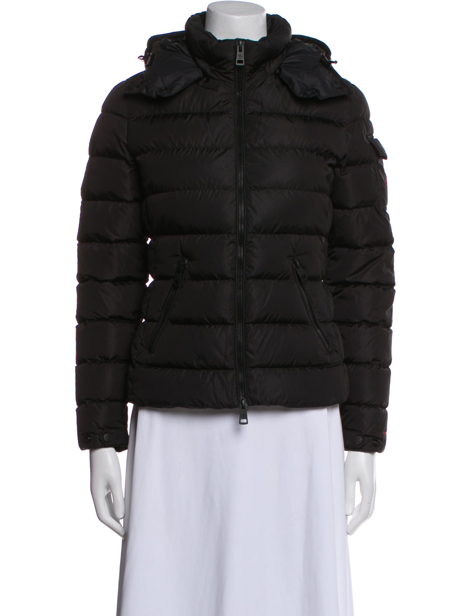 Moncler Nylon Jacket