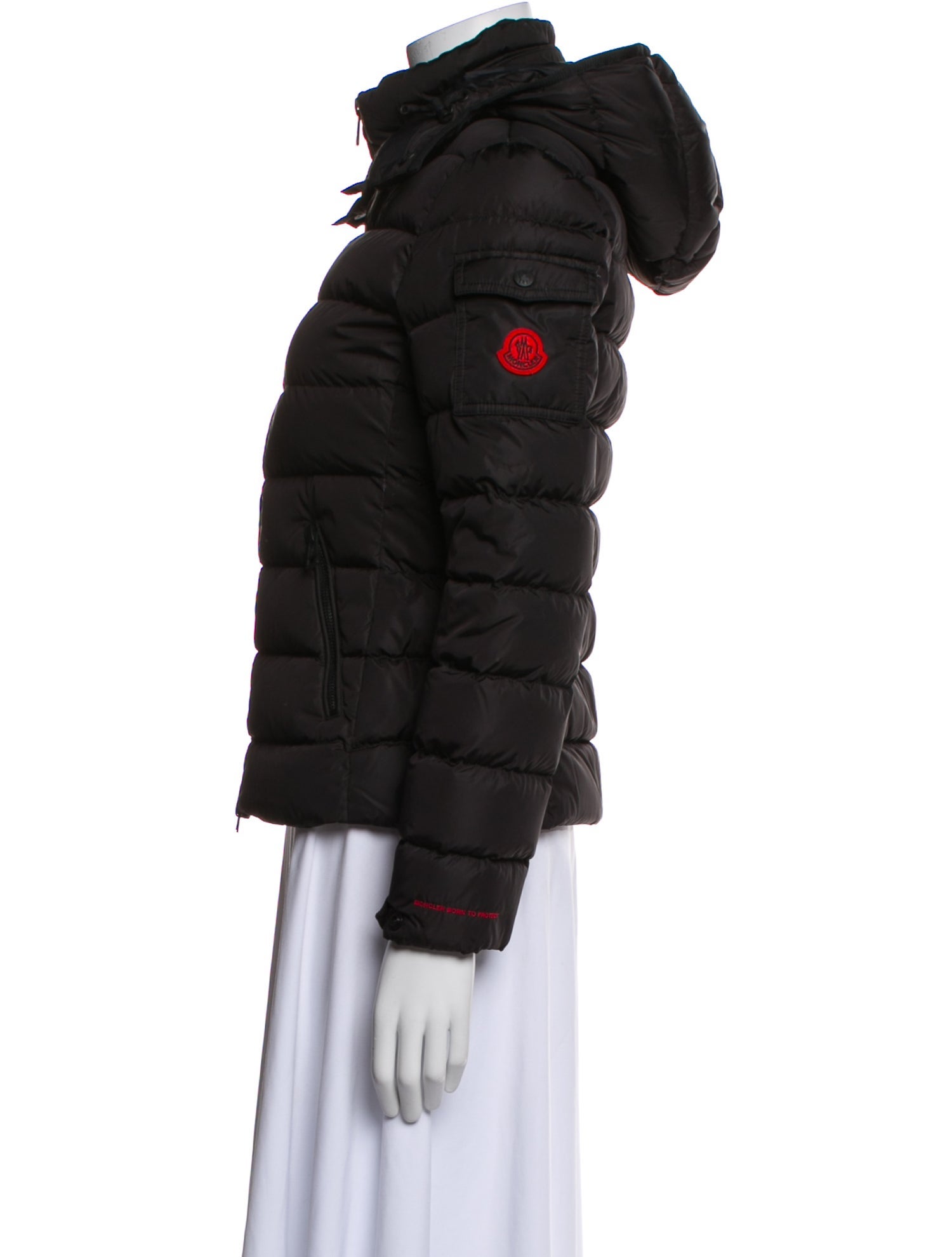 Moncler Nylon Jacket