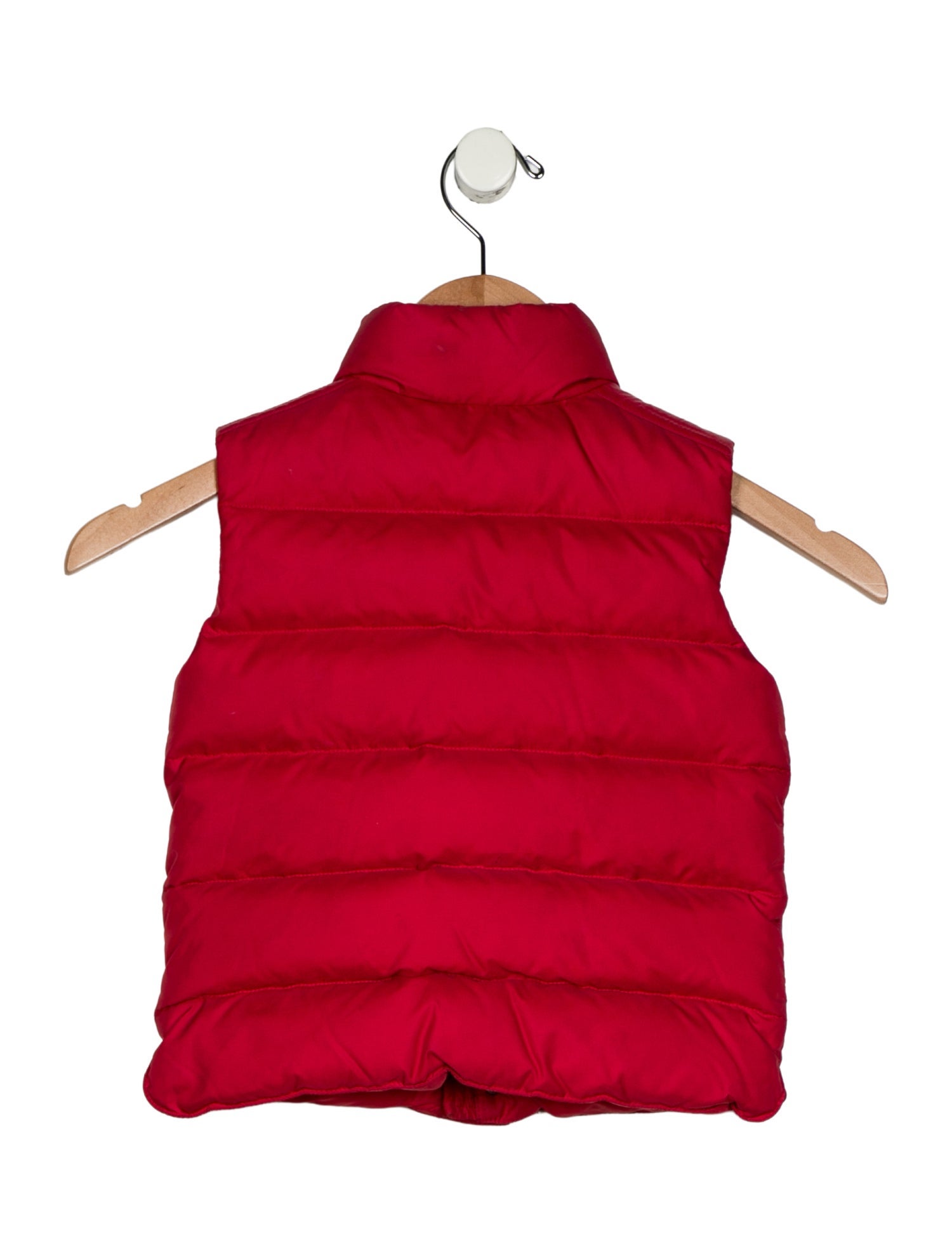 Moncler Toddler Boys' Down Puffer Vest