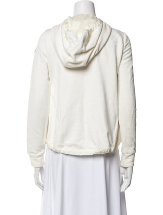 Moncler Nylon Down Jacket