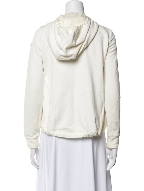 Moncler Nylon Down Jacket