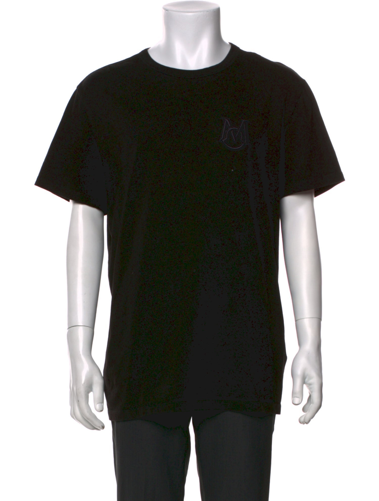 Moncler Crew Neck Short Sleeve T-Shirt