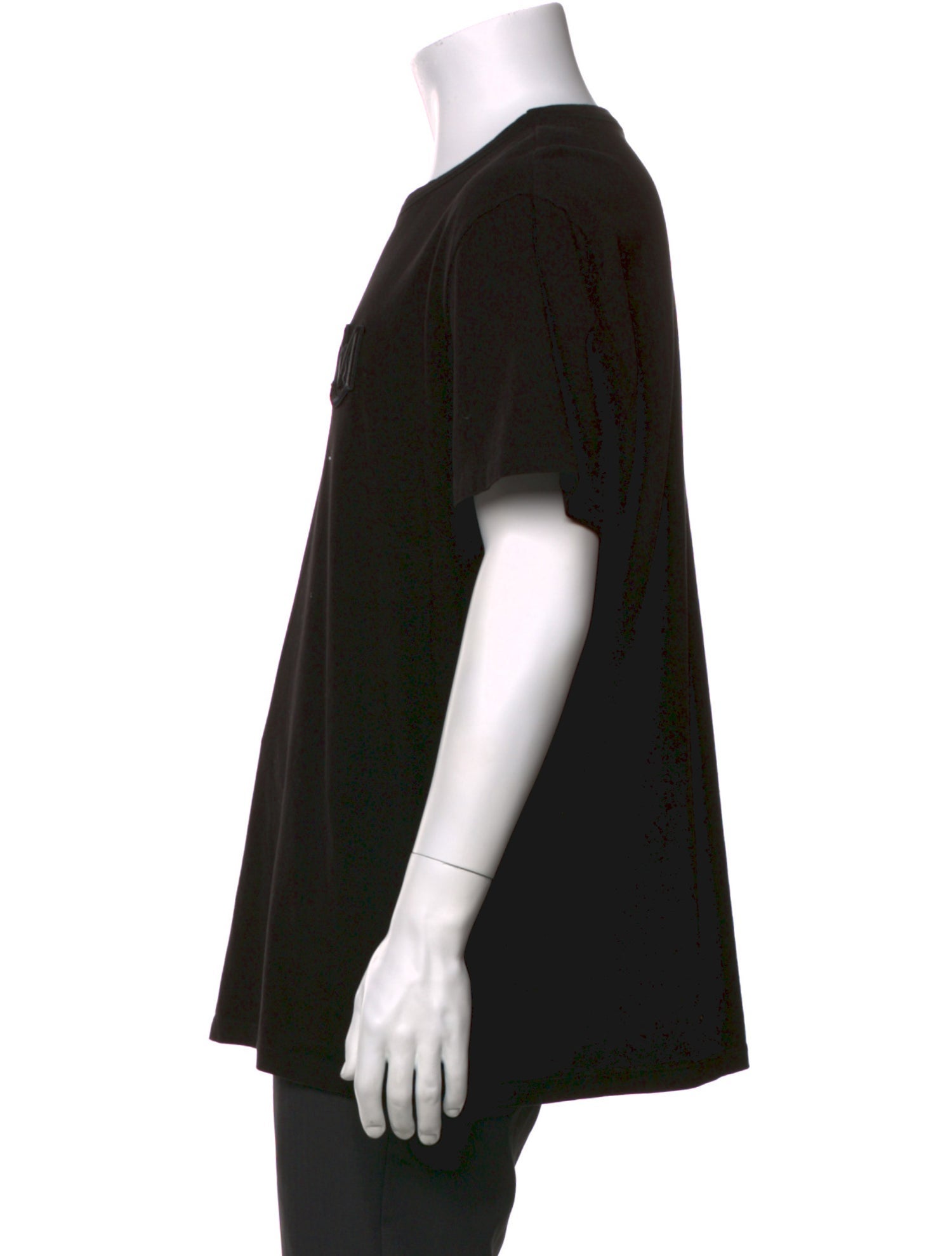 Moncler Crew Neck Short Sleeve T-Shirt