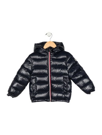 Moncler Toddler Boys' Down Puffer Jacket
