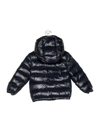 Moncler Toddler Boys' Down Puffer Jacket