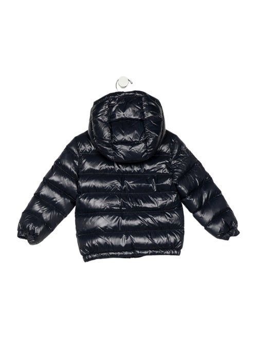 Moncler Toddler Boys' Down Puffer Jacket