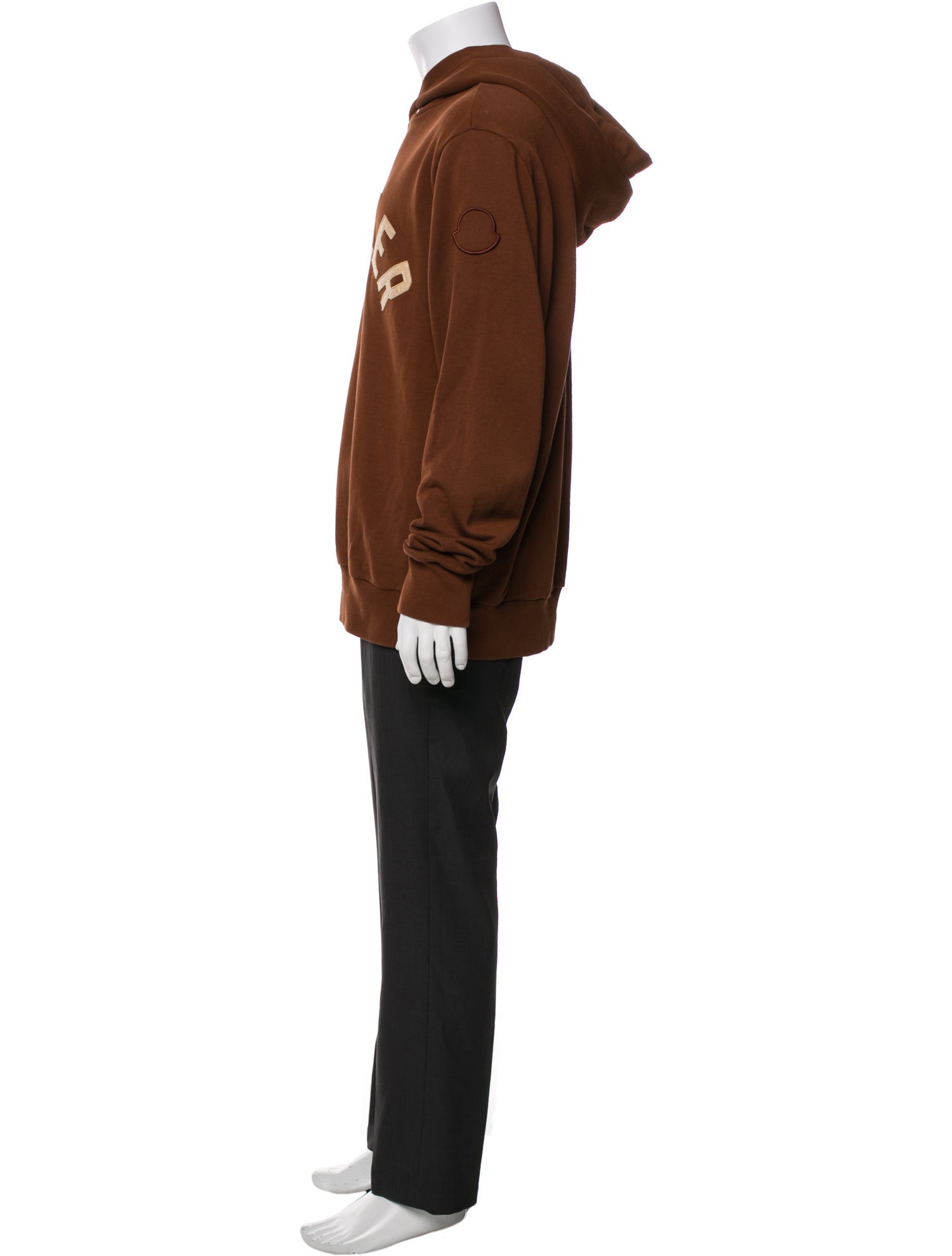 Moncler Graphic Print Windbreaker