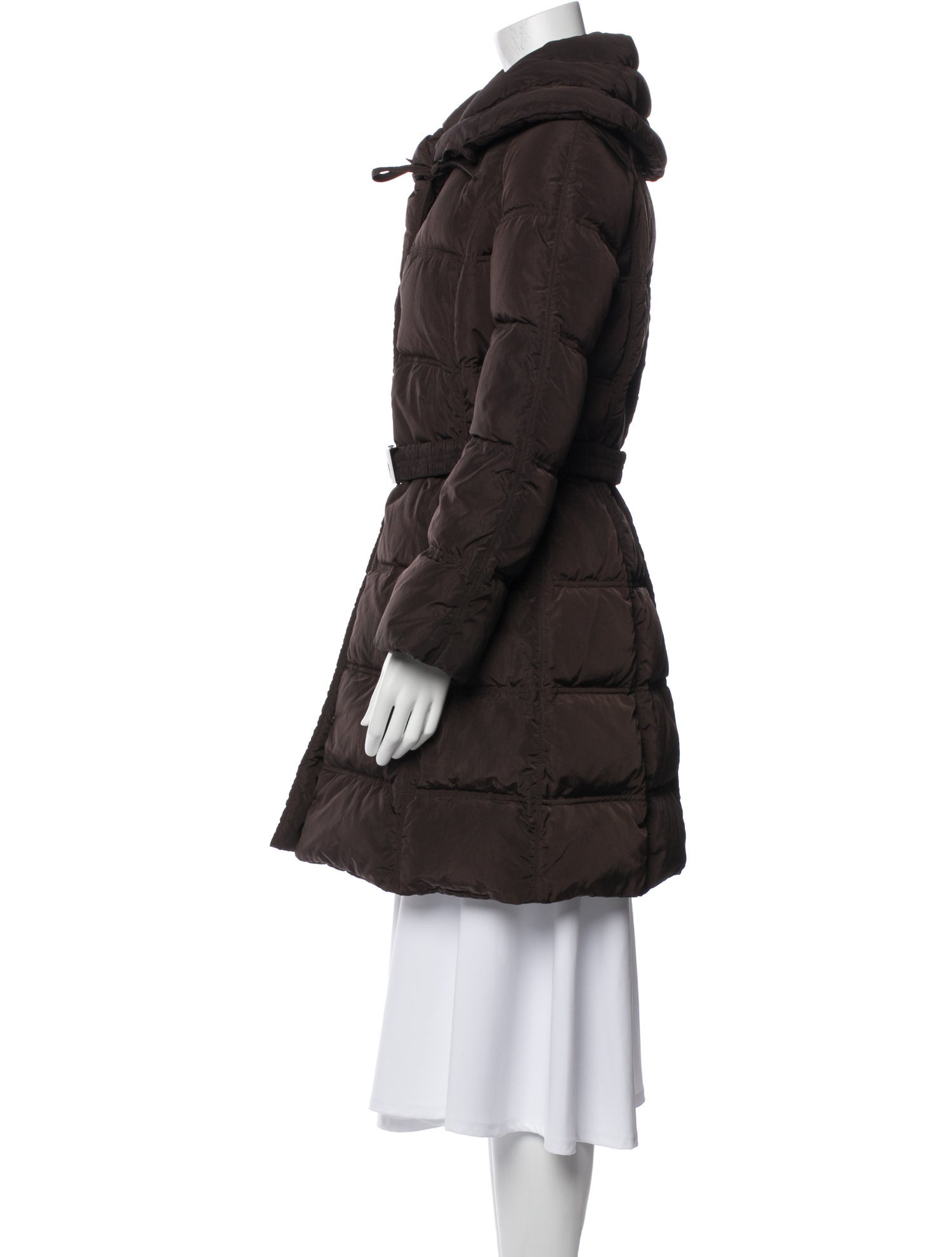 Moncler Vintage Late 1990's - Early 2000's Down Coat