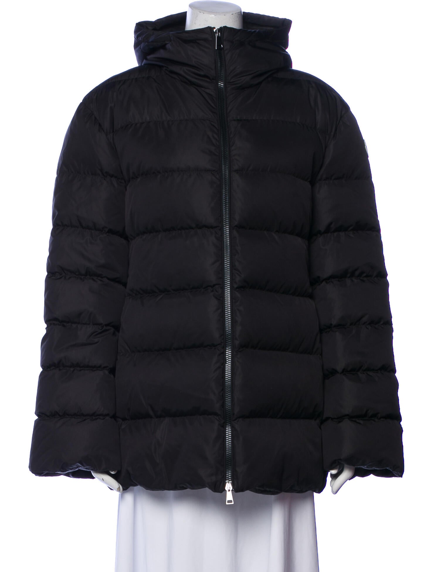 Moncler Nylon Parka