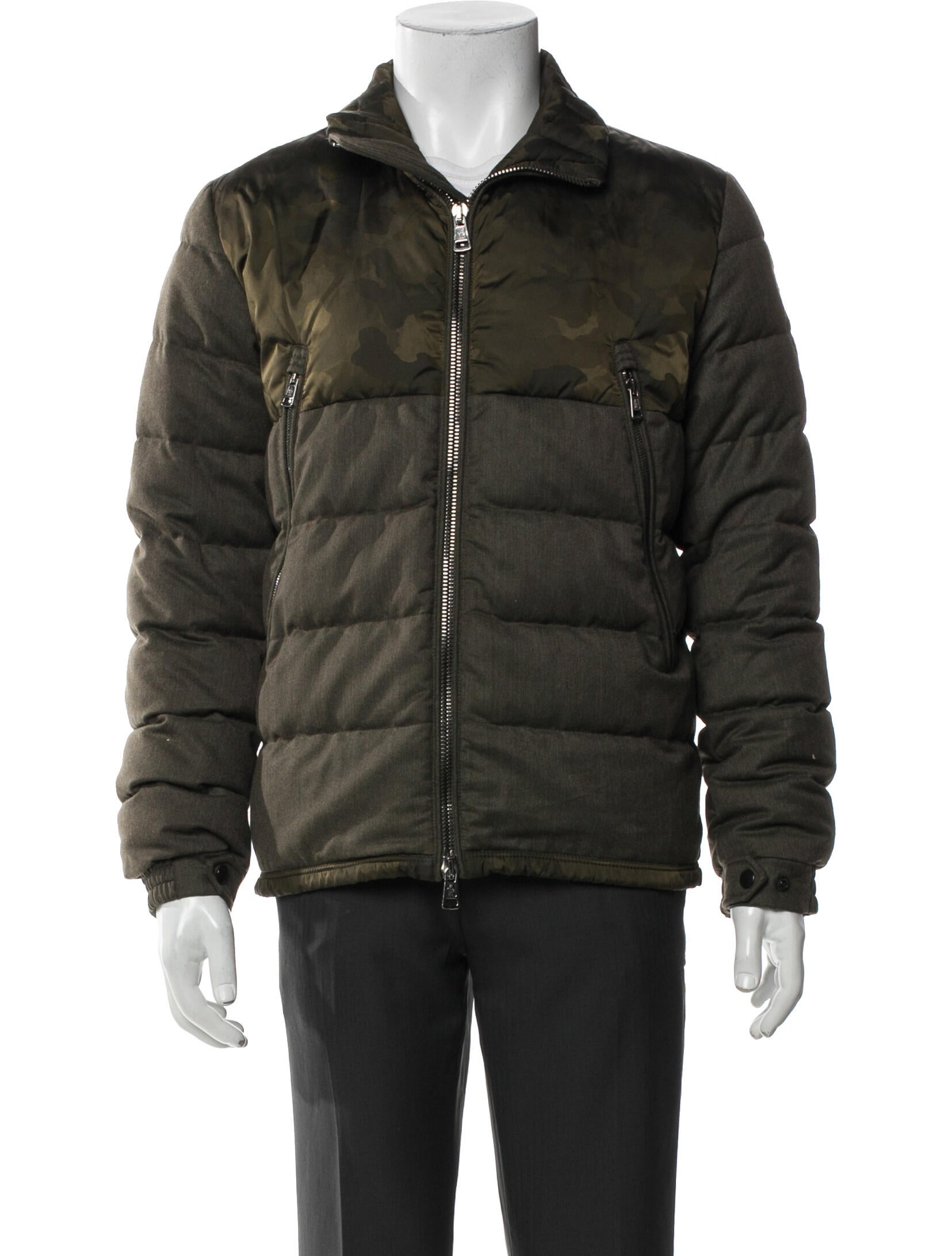 Moncler Puffer Coat