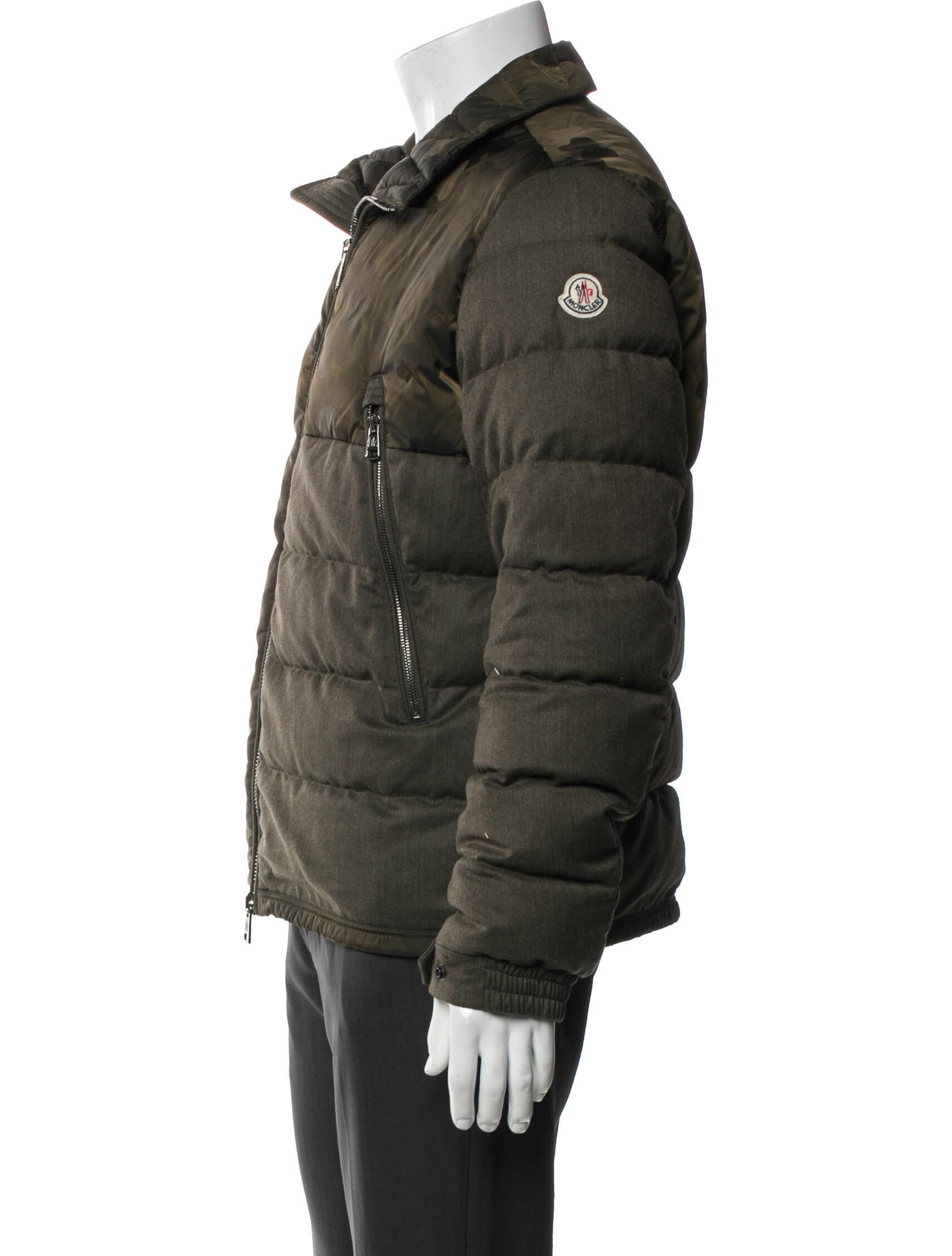 Moncler Puffer Coat
