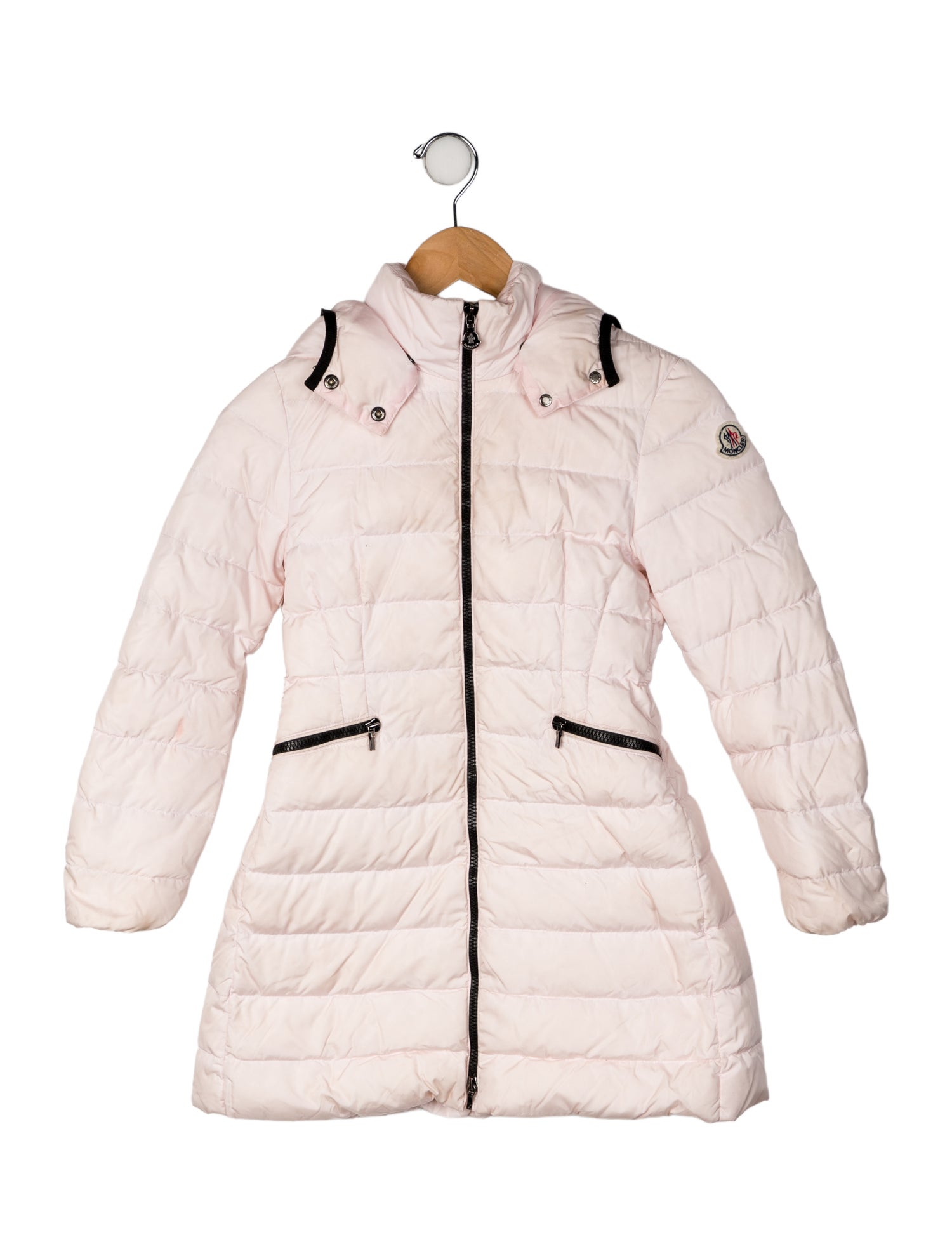 Moncler Moncler Kids Charpal Down Jacket