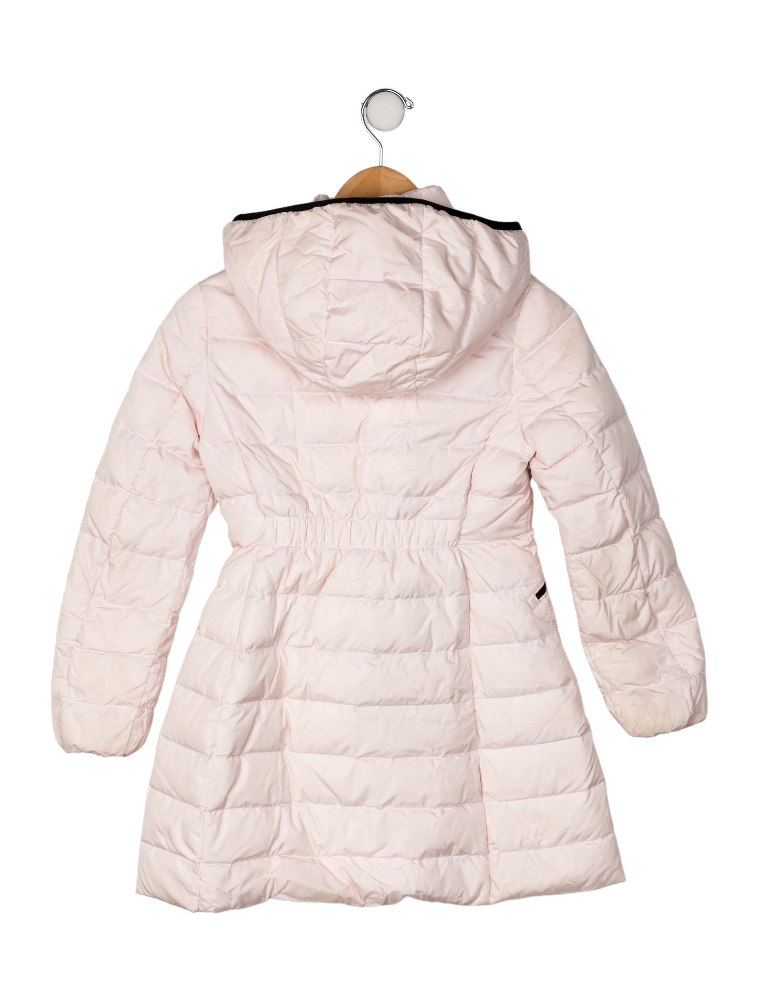 Moncler Moncler Kids Charpal Down Jacket