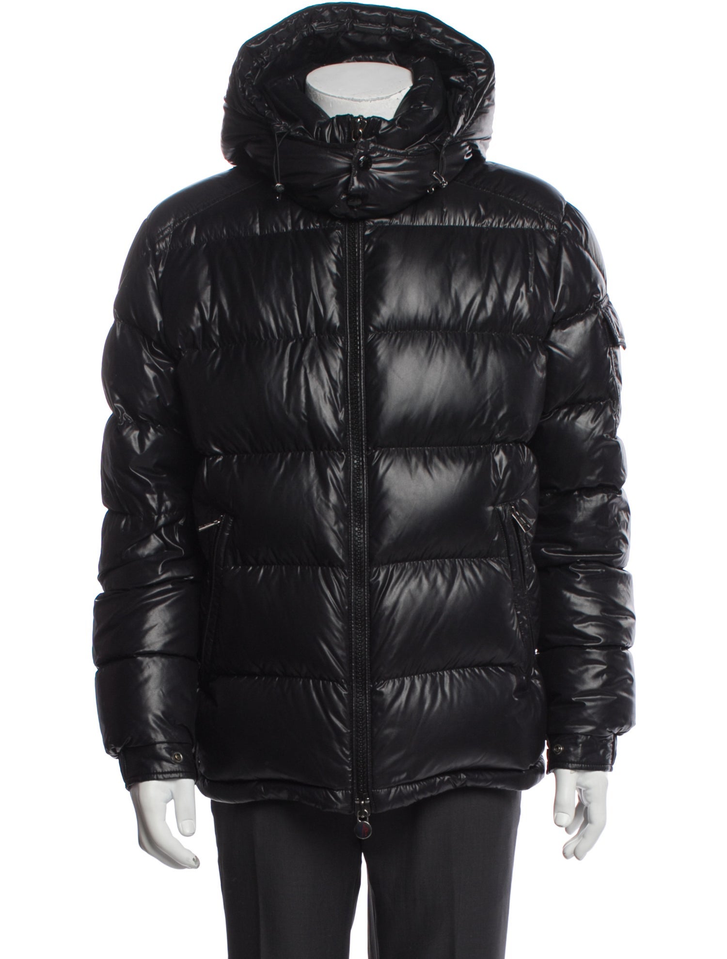 Moncler Puffer Coat