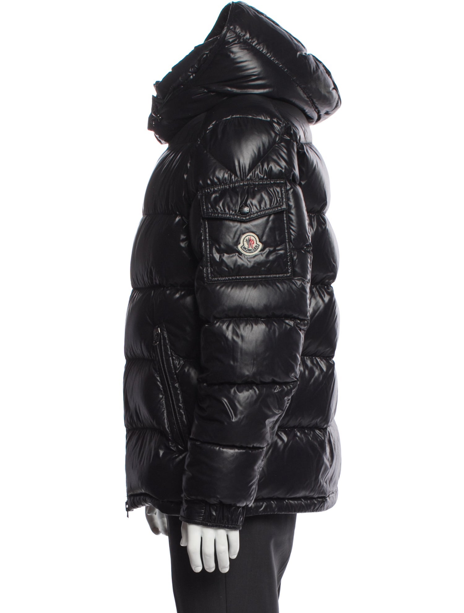 Moncler Puffer Coat