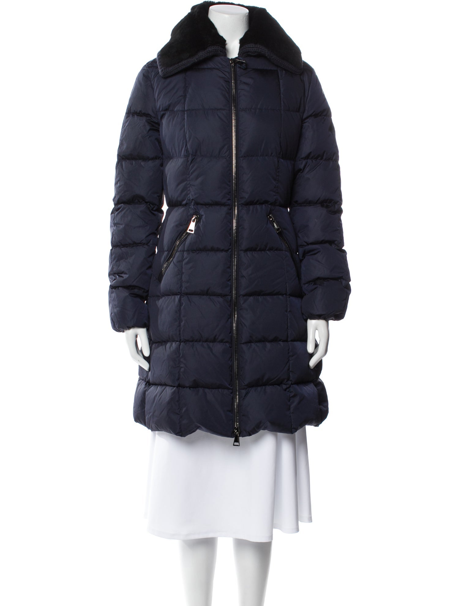 Moncler 2017 Davidia Down Coat w/ Tags